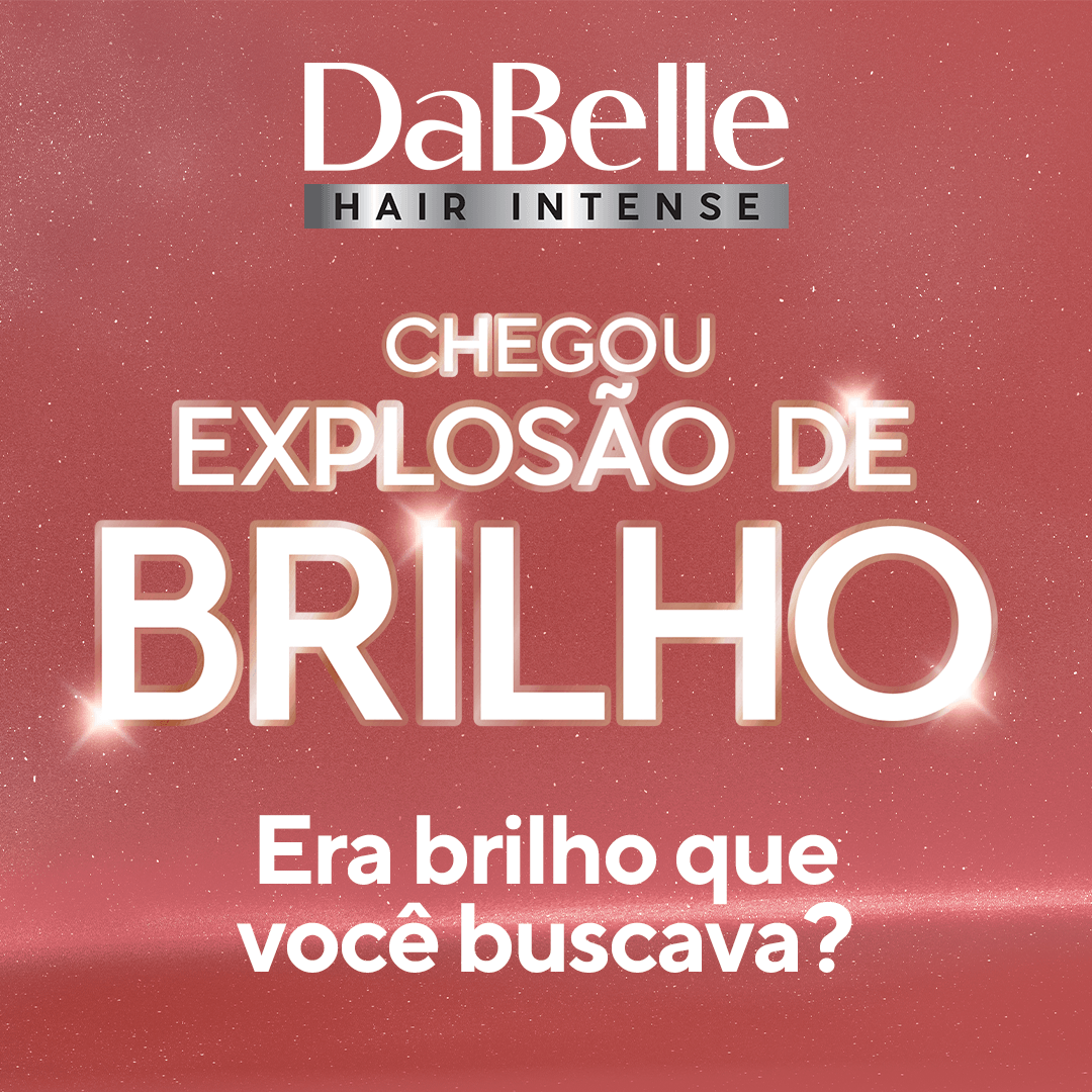 DaBelle Shampoo 250ml - Explosão de Brilho 250ml 2