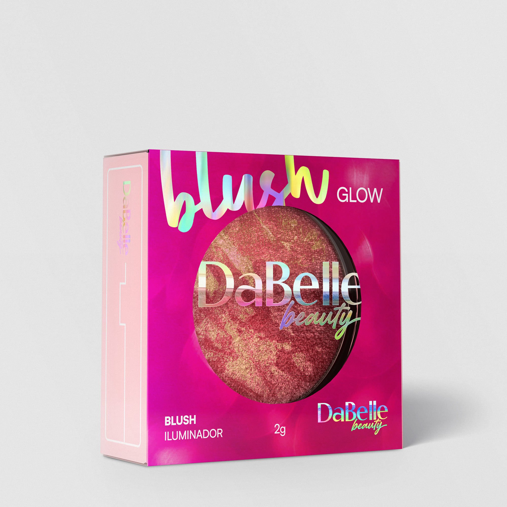 Blush DaBelle Beauty - Tropical Glow Tropical Glow 3