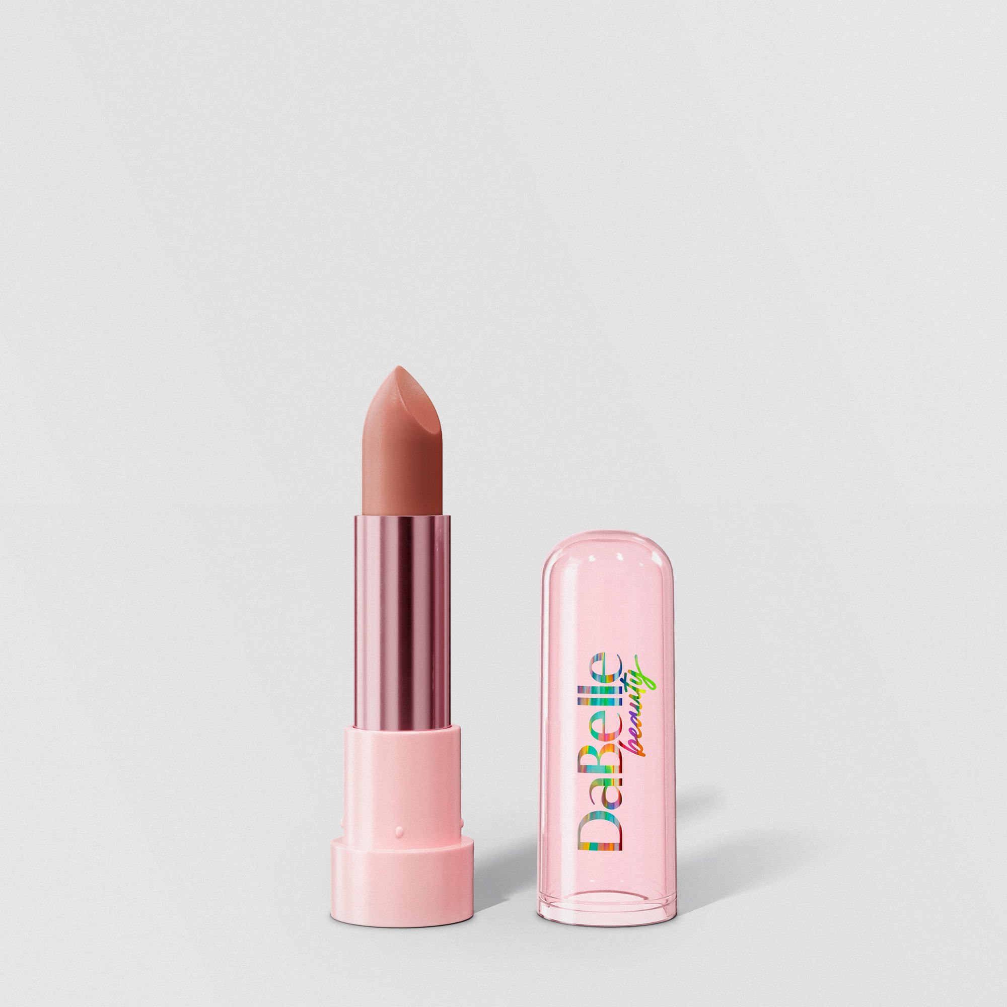 Batom Chic Lips DaBelle Beauty - Nude Caramelo Nude Caramelo 1