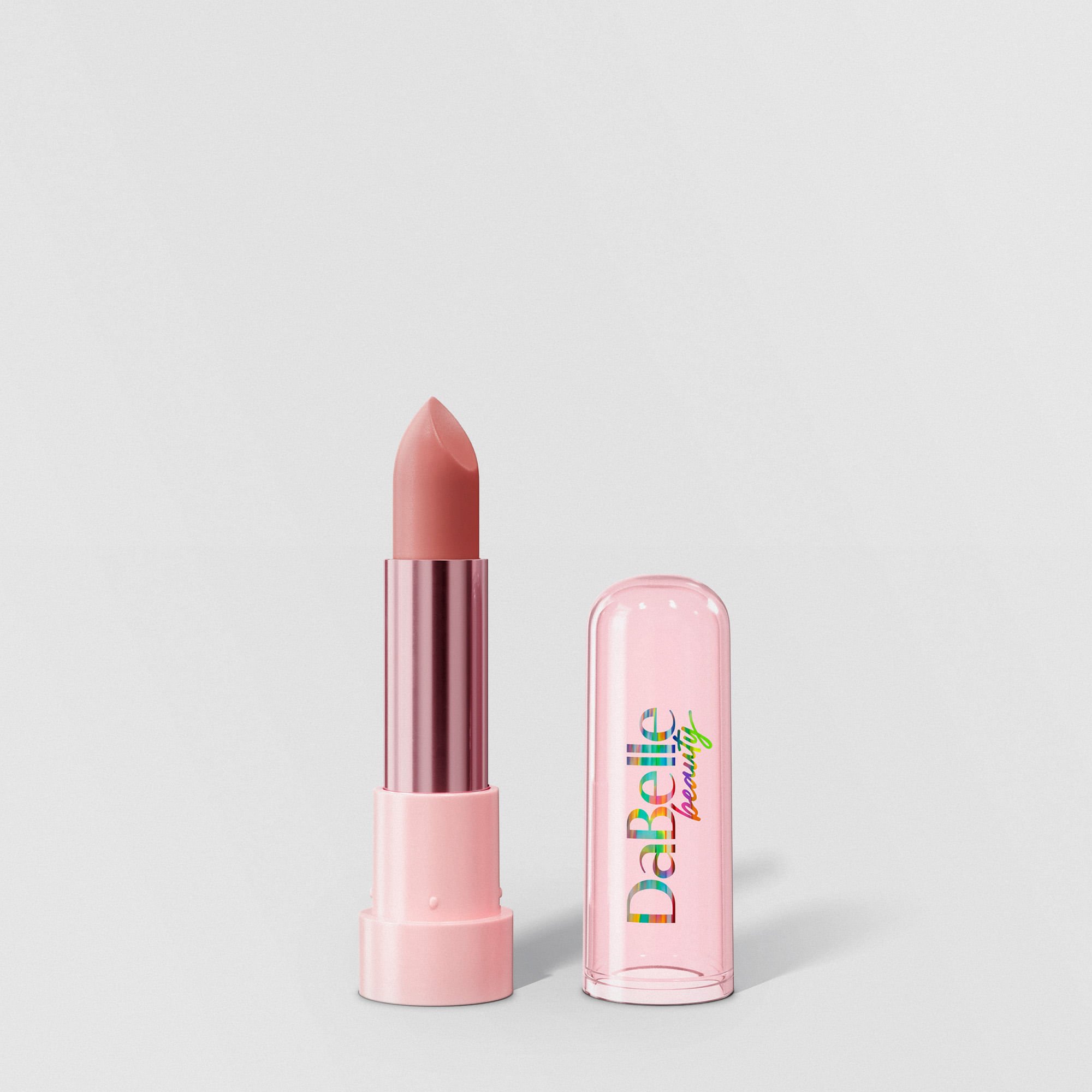 Batom Chic Lips DaBelle Beauty - Rosa Suave