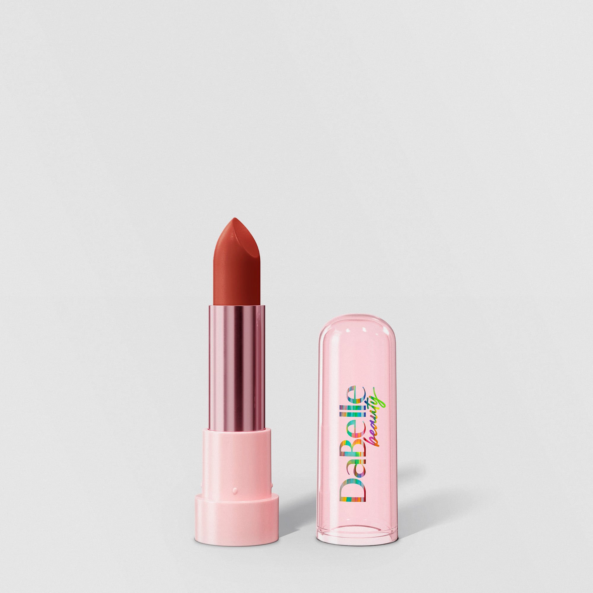 Batom Chic Lips DaBelle Beauty - Terracota Impecável