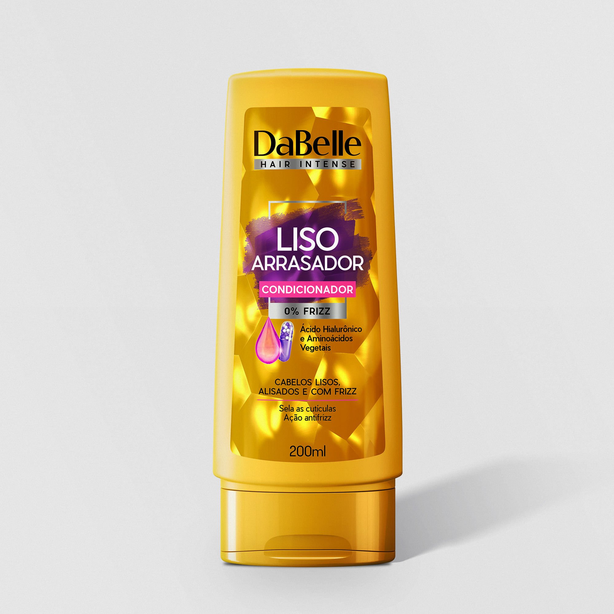 DaBelle Condicionador 200ml - Liso Arrasador
