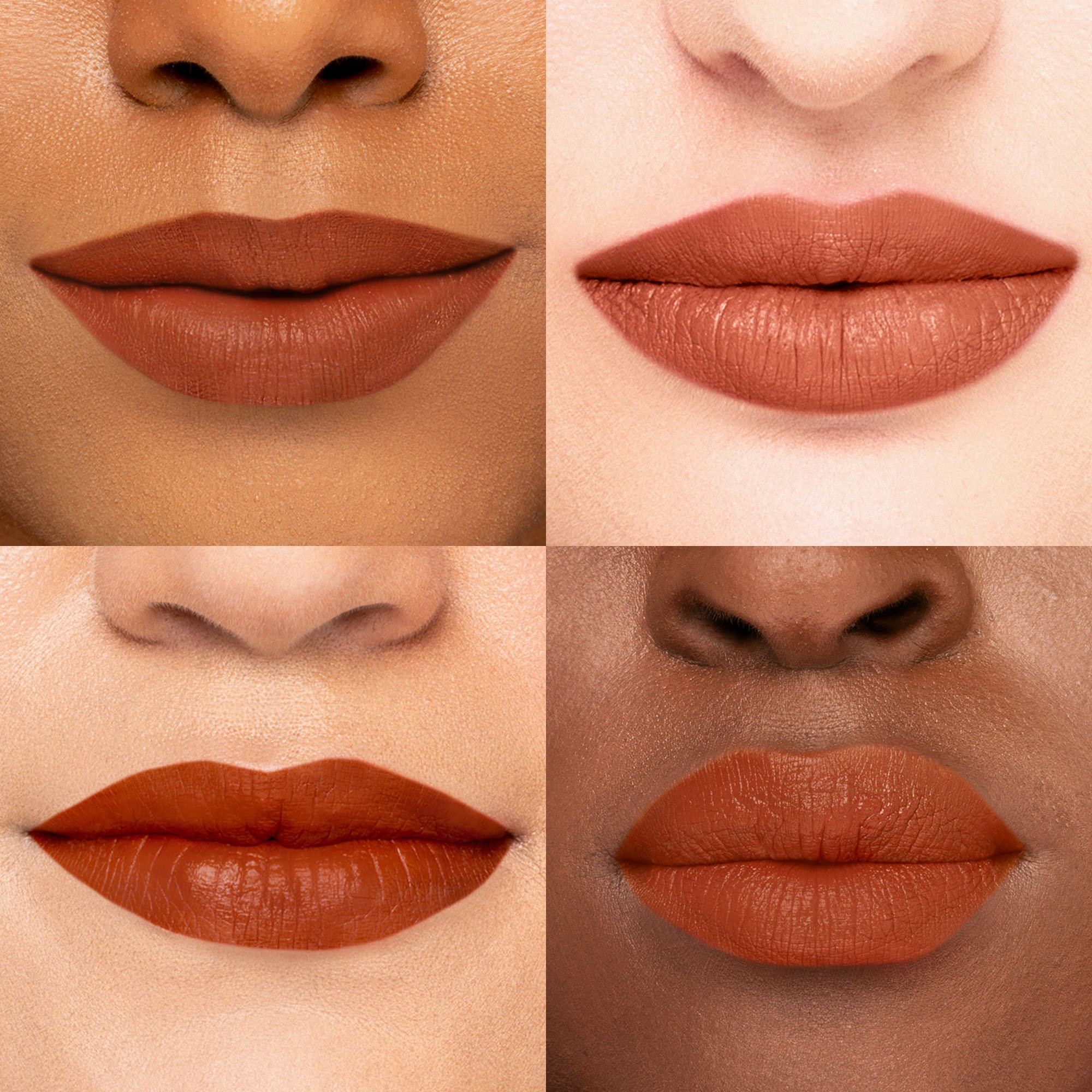 Batom Líquido Matte Mix Bifásico DaBelle Beauty - Terracota Único Terracota 4