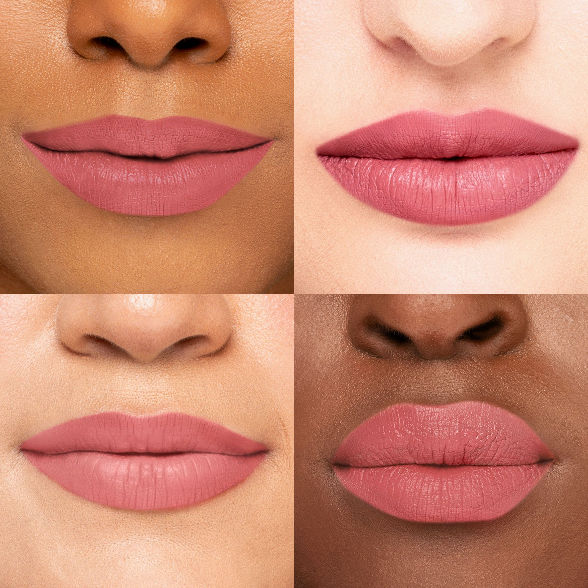 Batom Líquido Matte Mix Bifásico DaBelle Beauty - Rosa Quente Rosa Quente 4