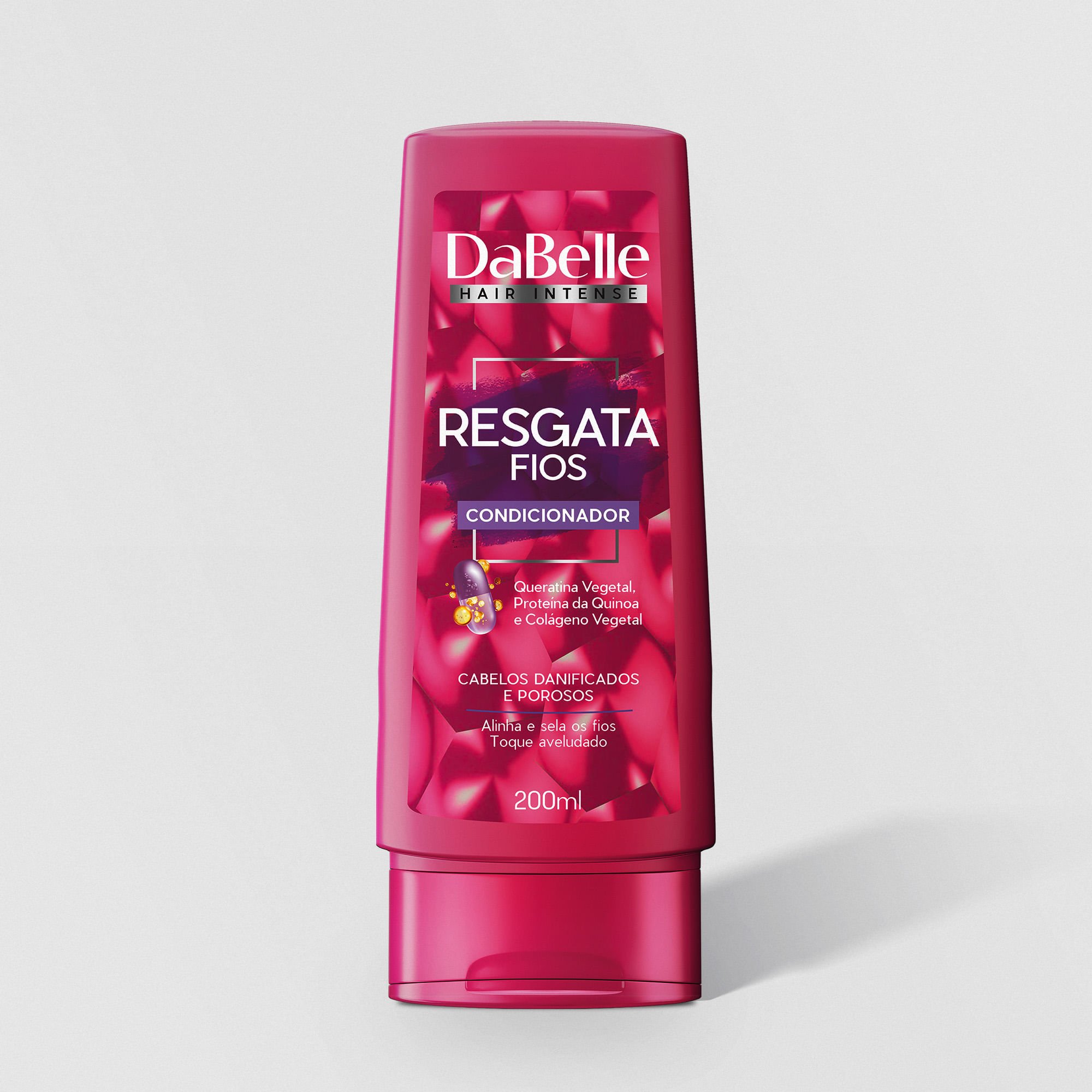 DaBelle Condicionador 200ml - Resgata Fios 200ml 4