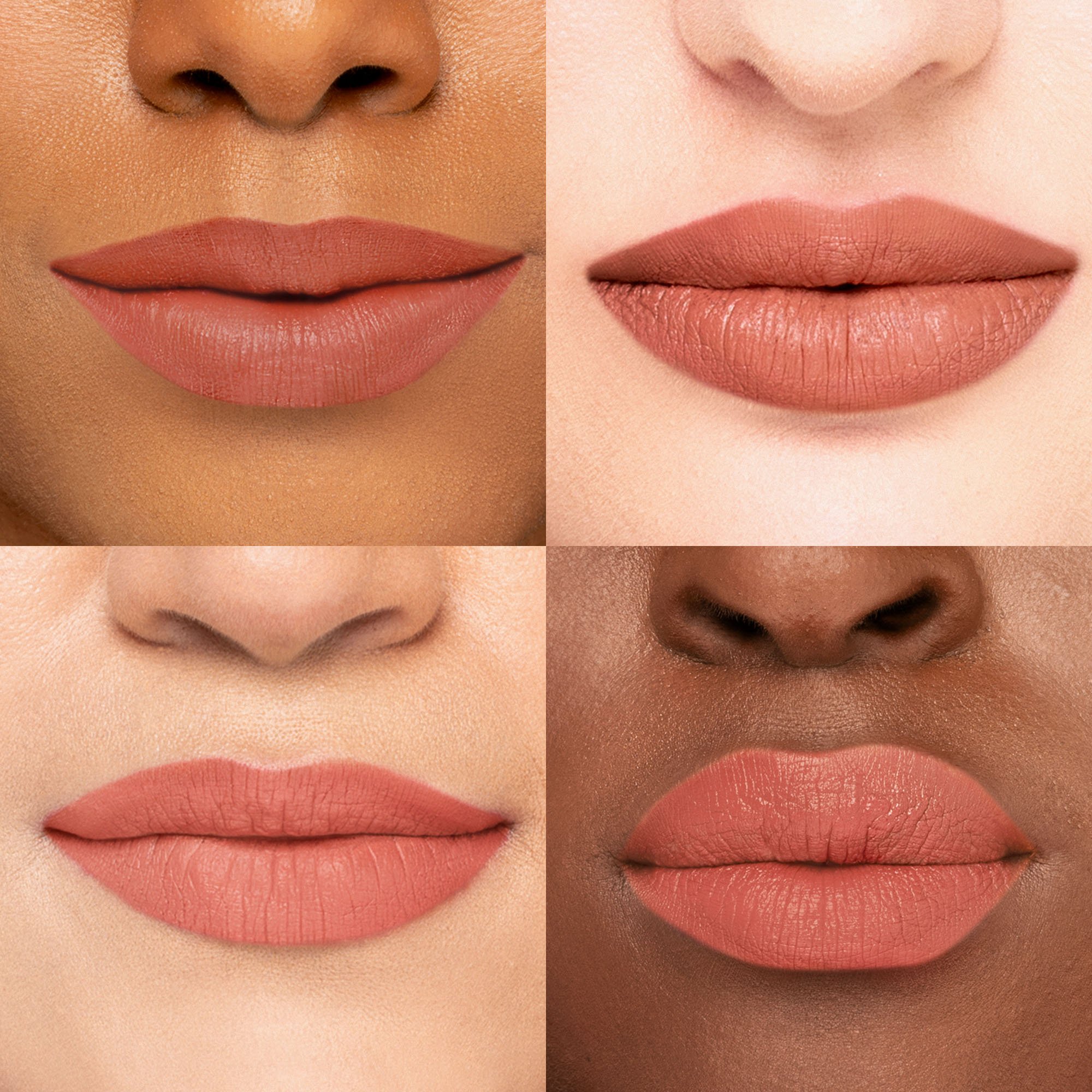 Batom Líquido Matte Mix Bifásico DaBelle Beauty - Rosa Delicado Rosa Delicado 4