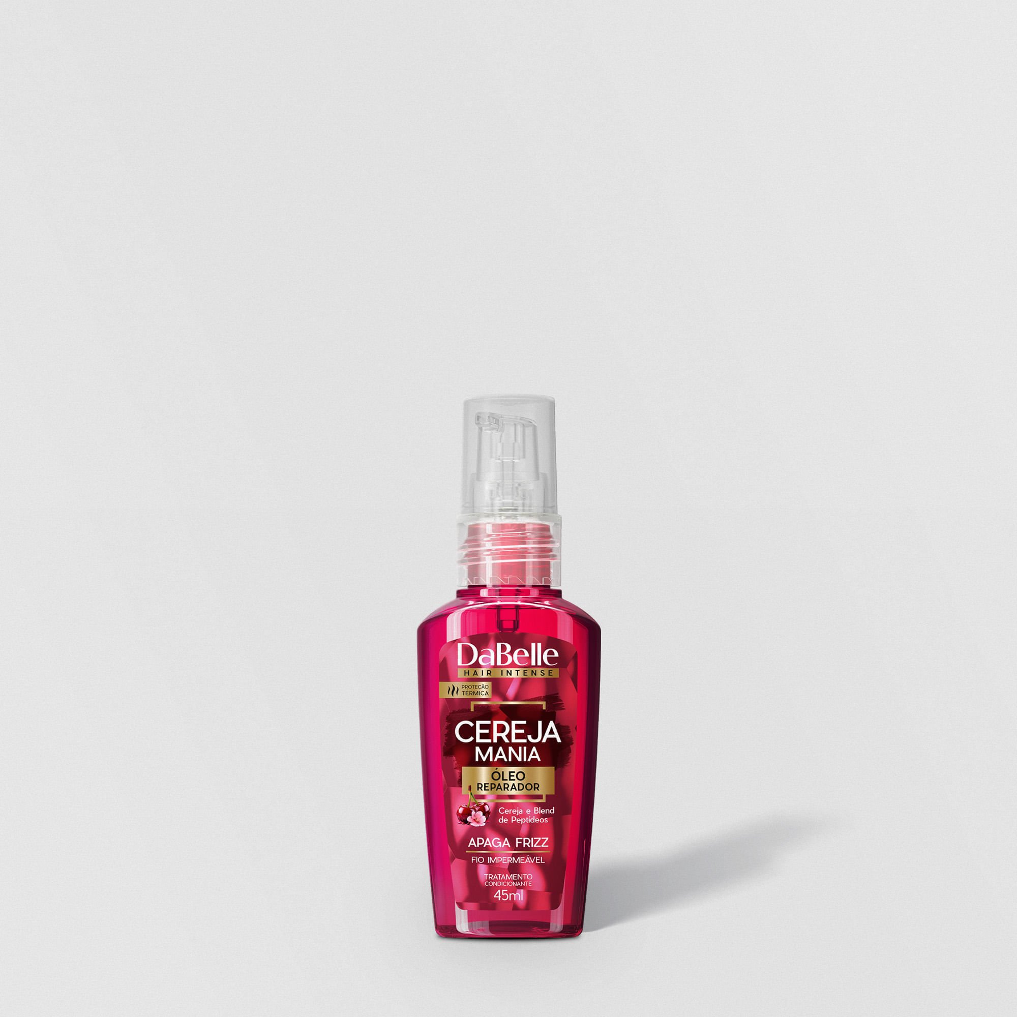 Óleo Reparador Cereja Mania 45ml - DaBelle