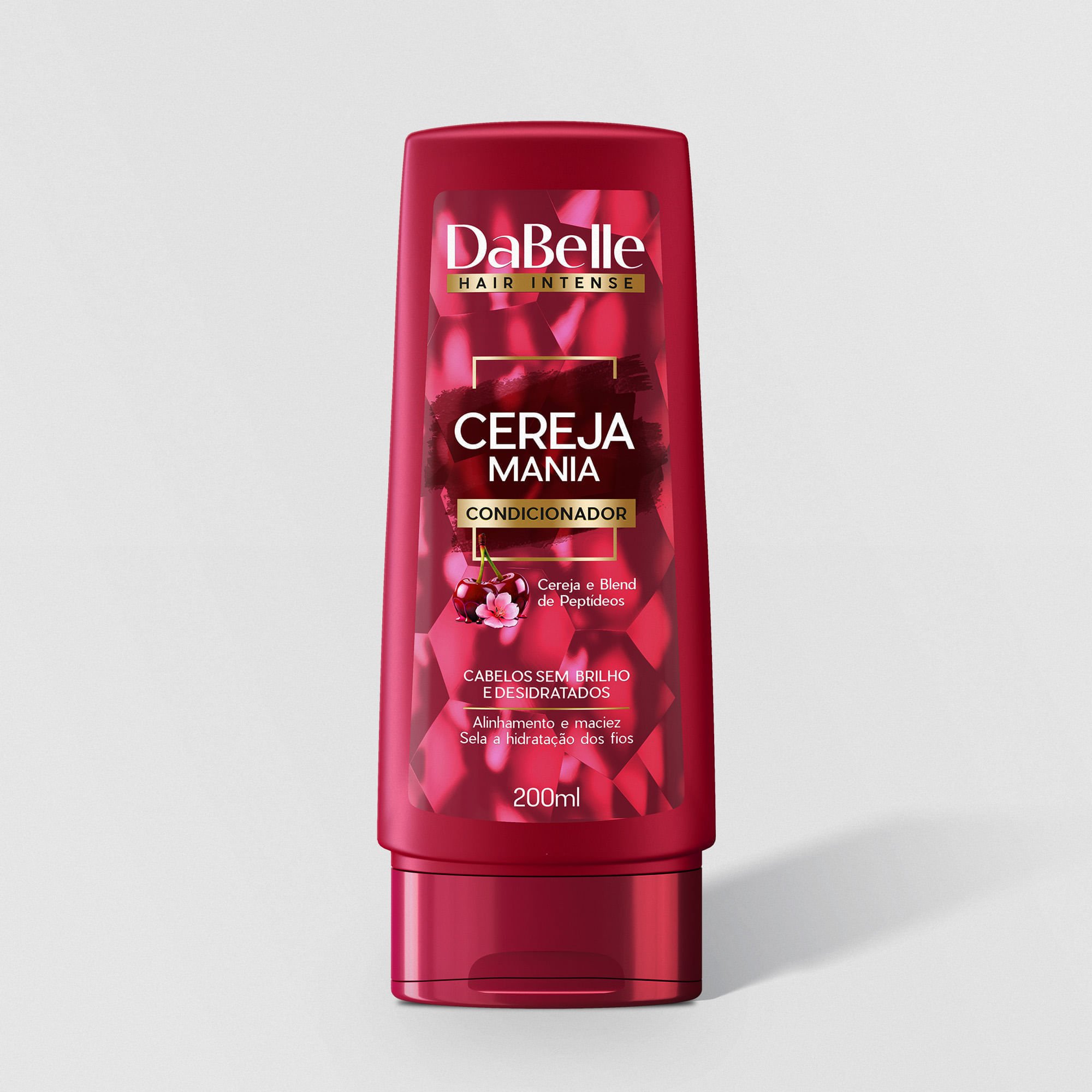 Condicionador Cereja Mania 200ml - DaBelle