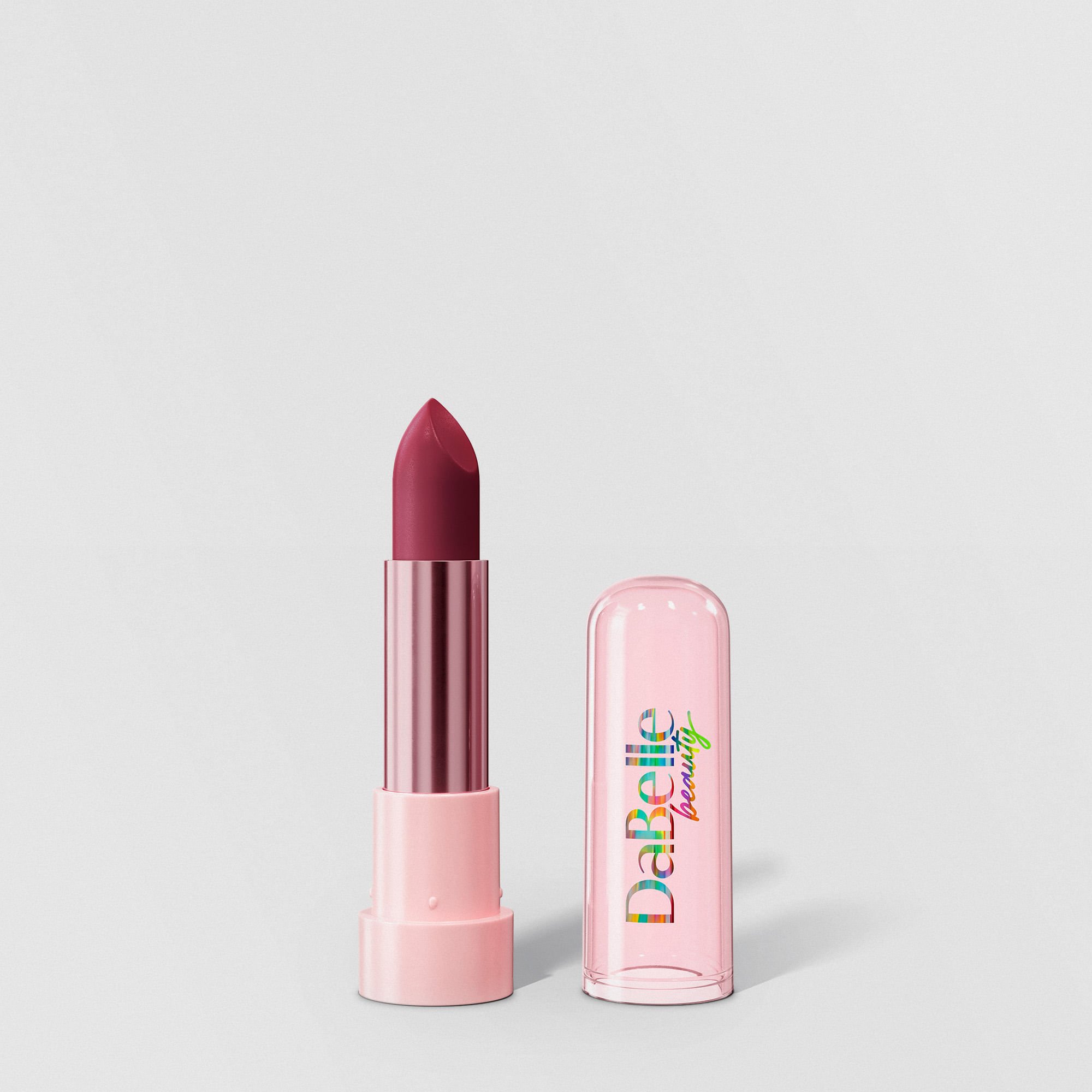 Batom Chic Lips DaBelle Beauty - Vinho Intenso