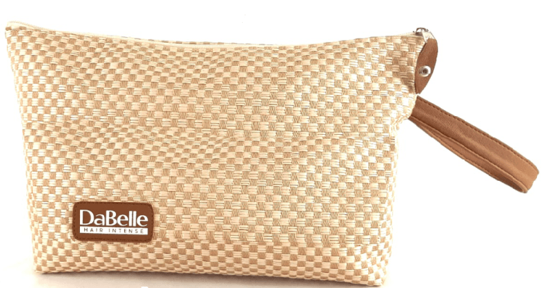 Bolsa de Mão Palha DaBelle Coco Poderoso