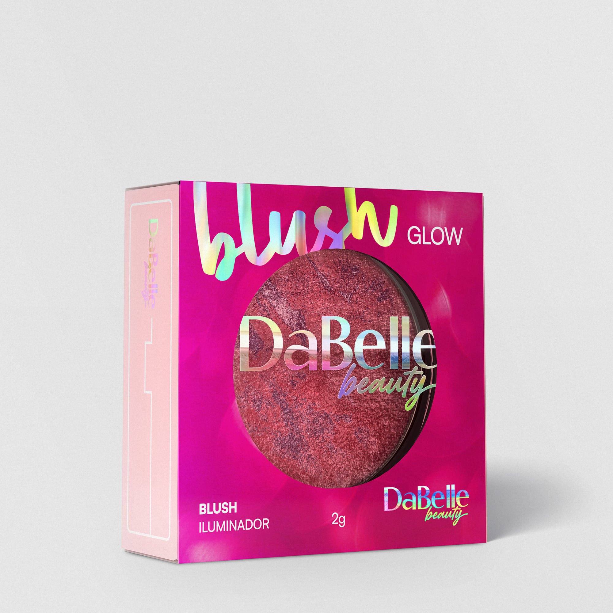 Blush DaBelle Beauty - Candy Glow Candy Glow 3