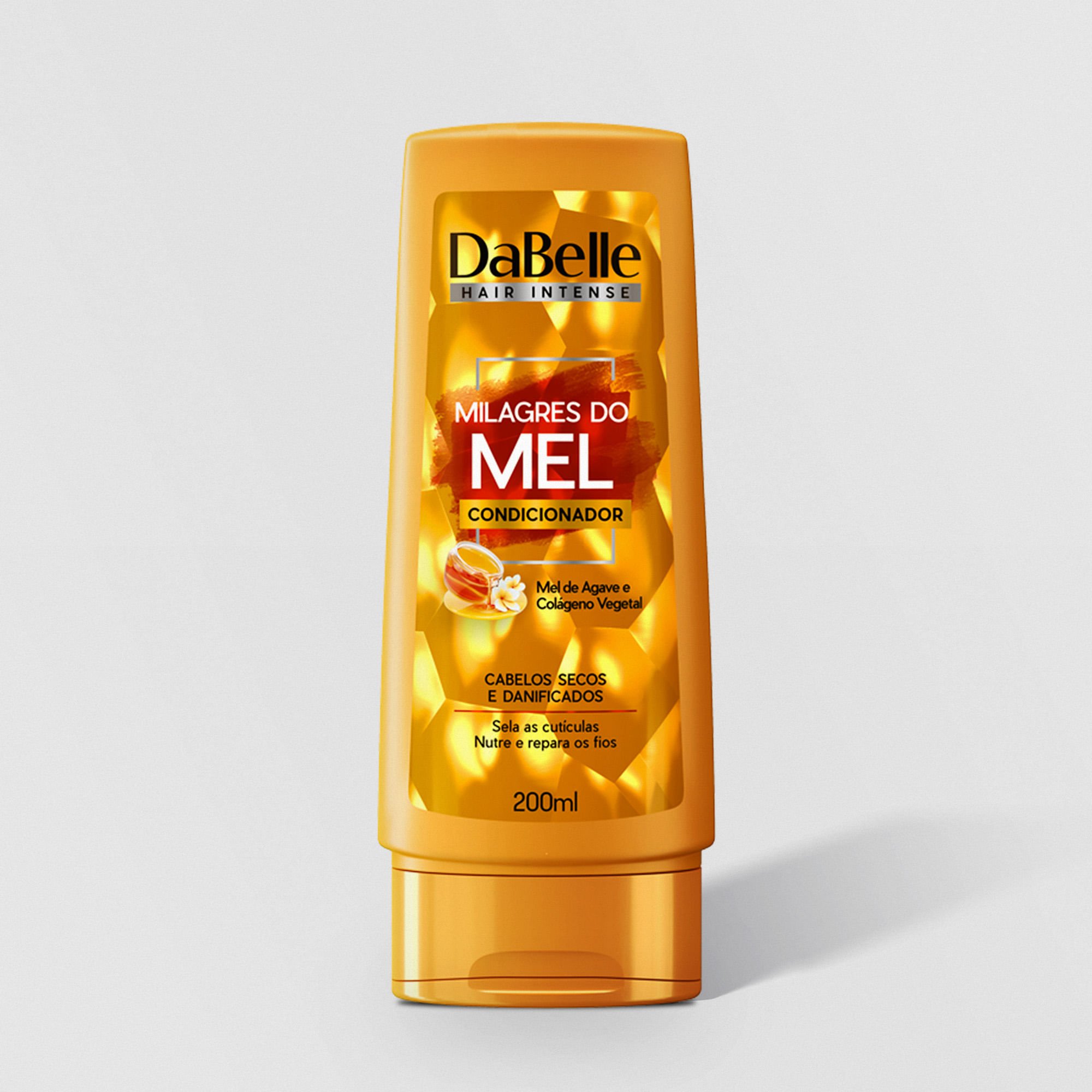 DaBelle Condicionador 200ml - Milagres do Mel