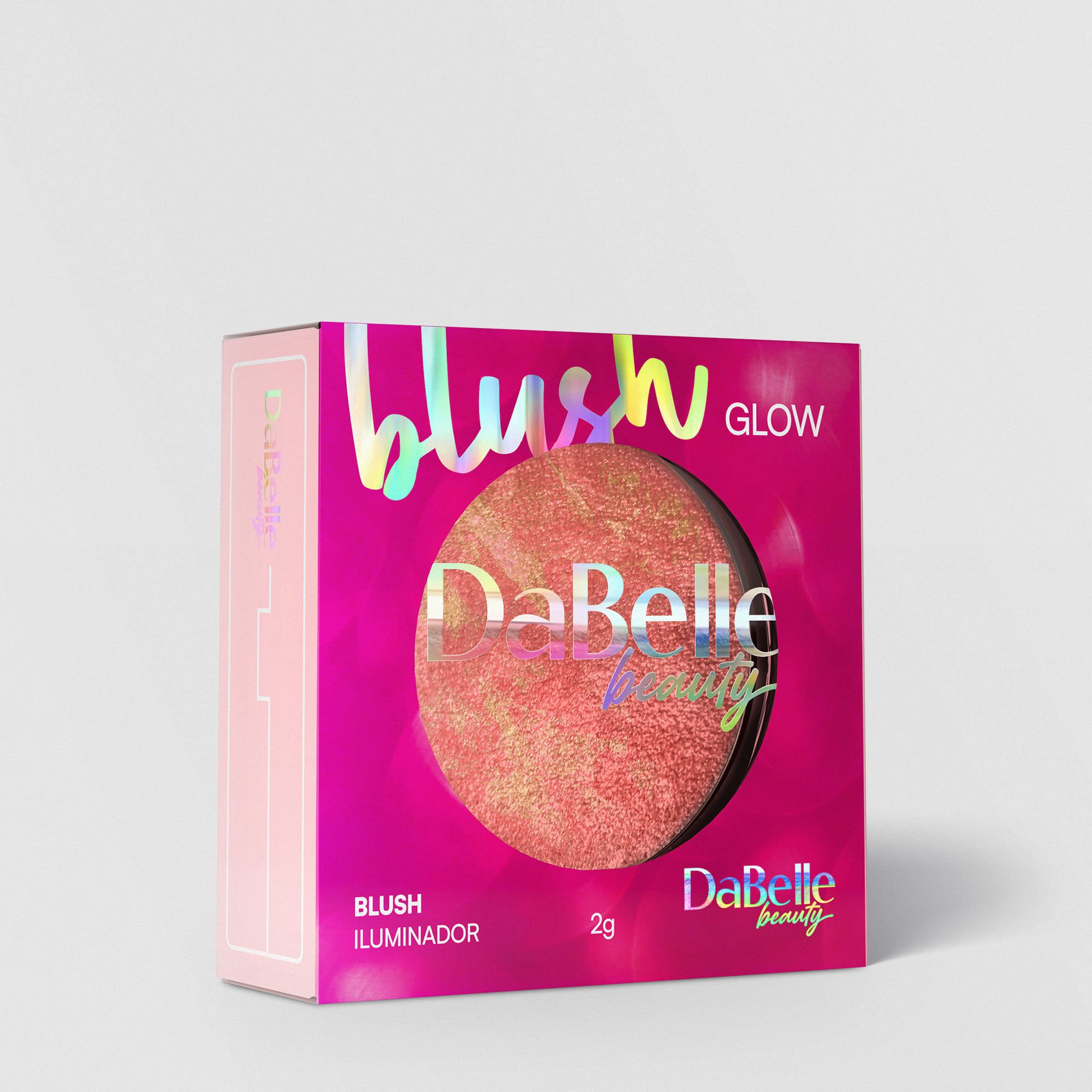 Blush DaBelle Beauty - Sun Glow Sun Glow 3