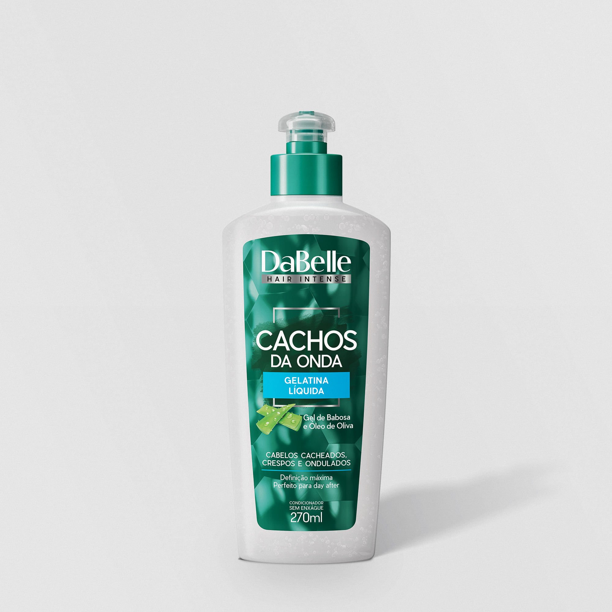 DaBelle Gelatina Modeladora - Cachos da Onda