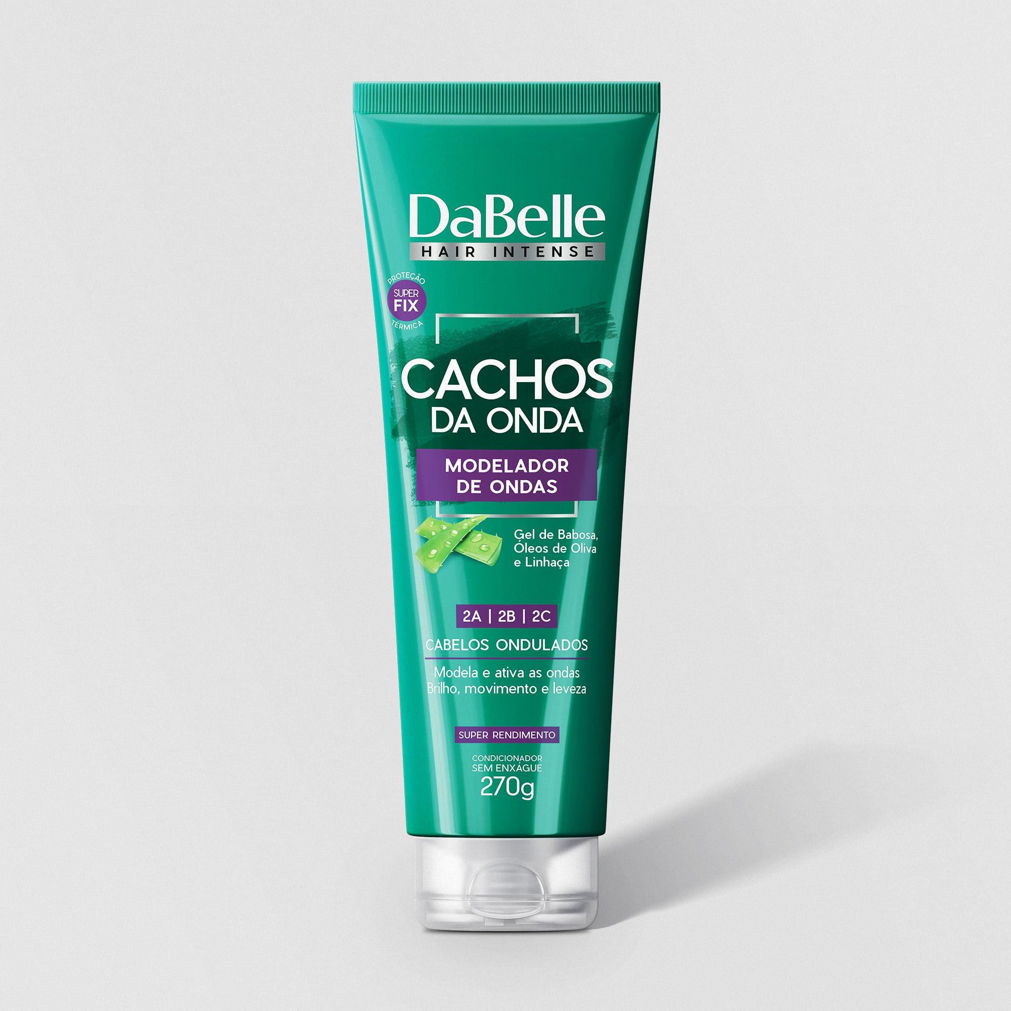 DaBelle Modelador de Ondas 2ABC - Cachos da Onda 270g 4