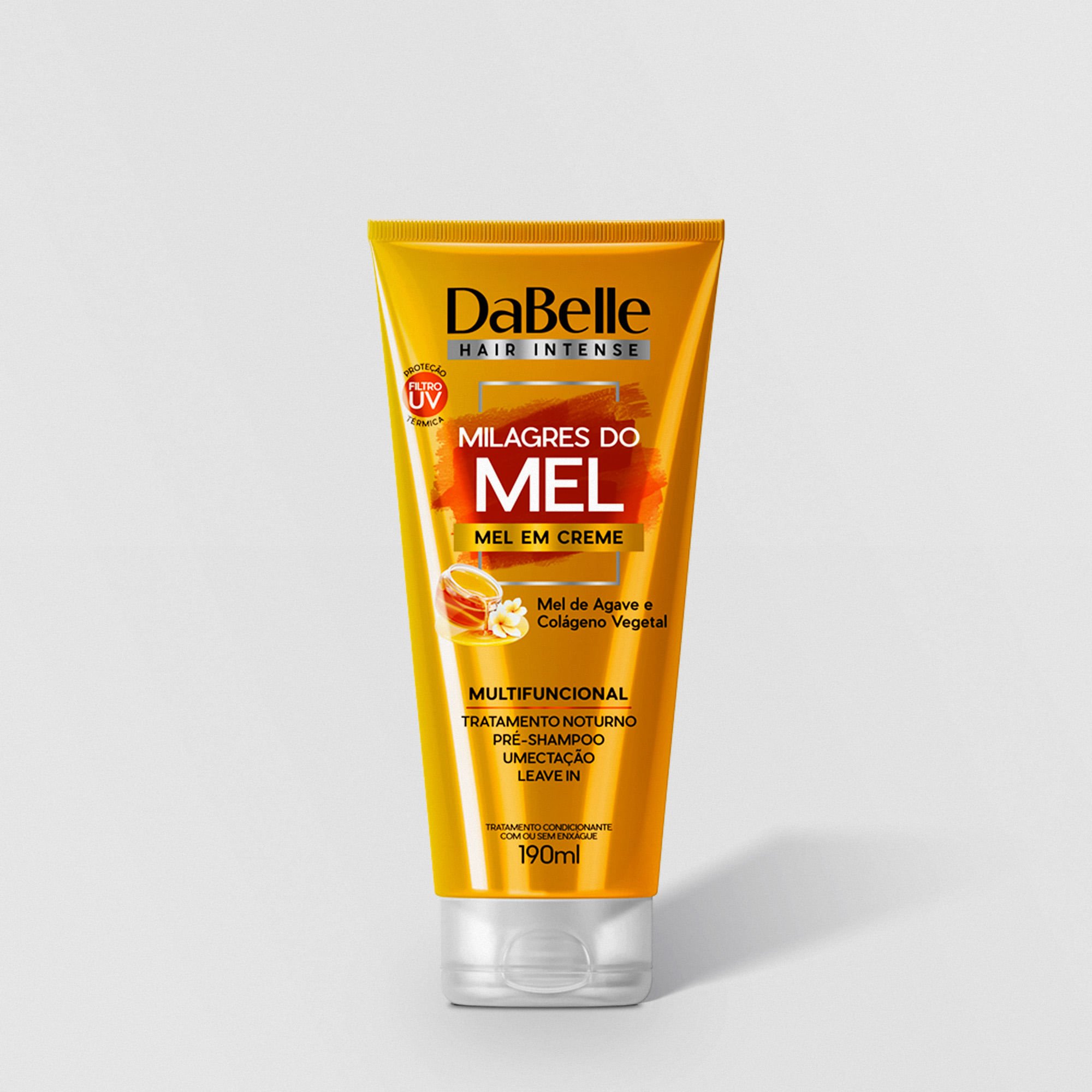 DaBelle Mel em Creme - Milagres do Mel