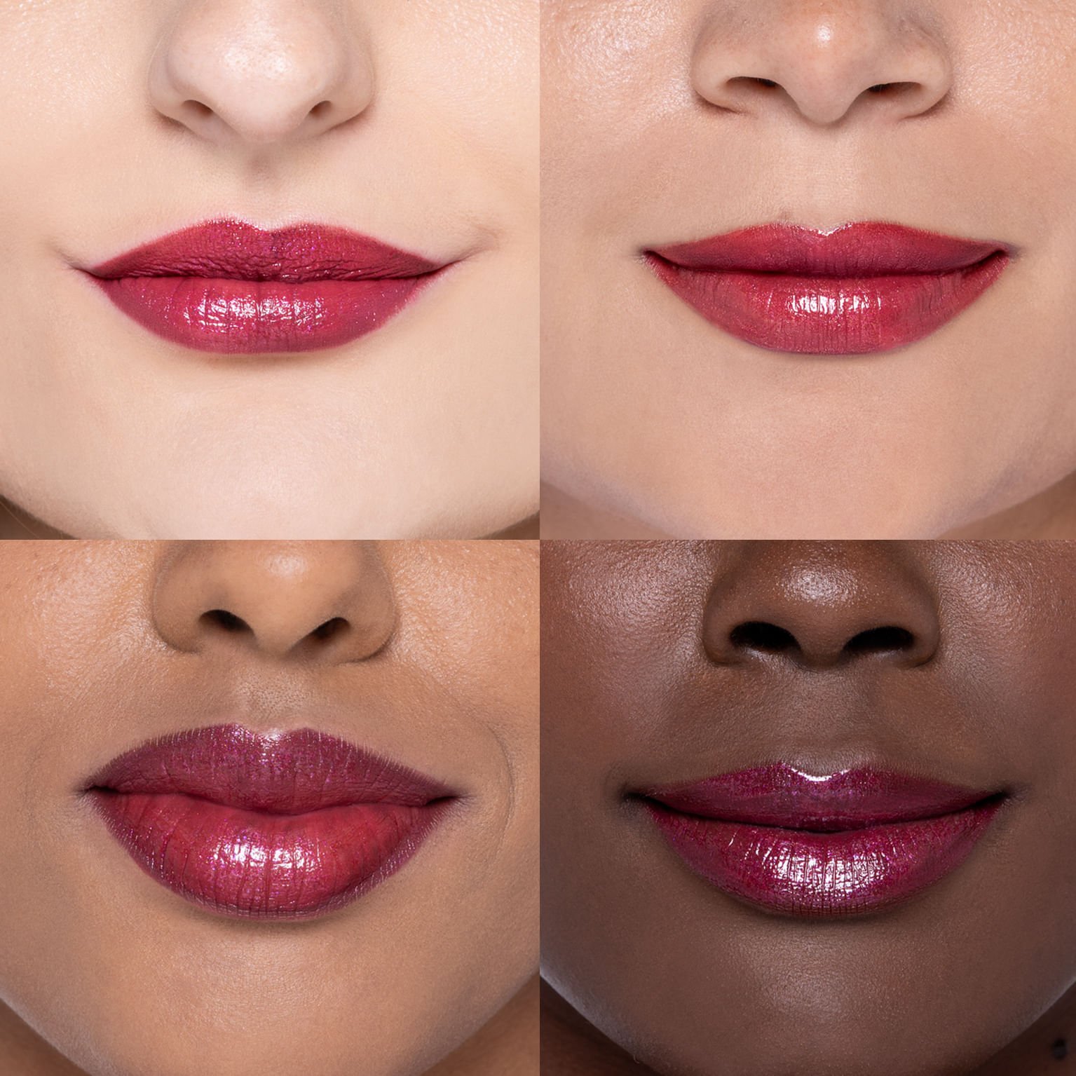 Lip Combo Boca Perfeita DaBelle Beauty - Vinho ÚNICO 2