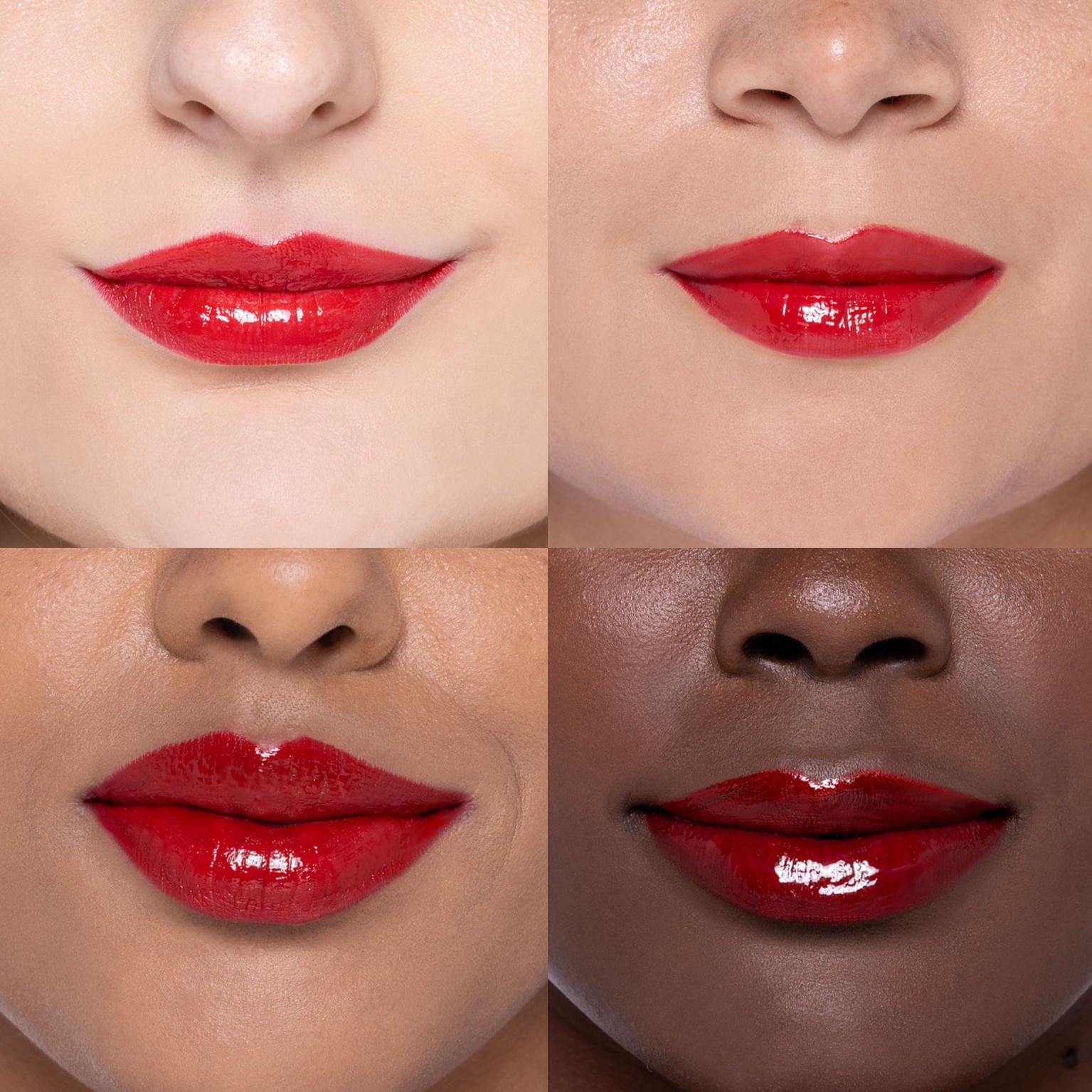 Lip Combo Boca Perfeita DaBelle Beauty - Vermelho ÚNICO 2