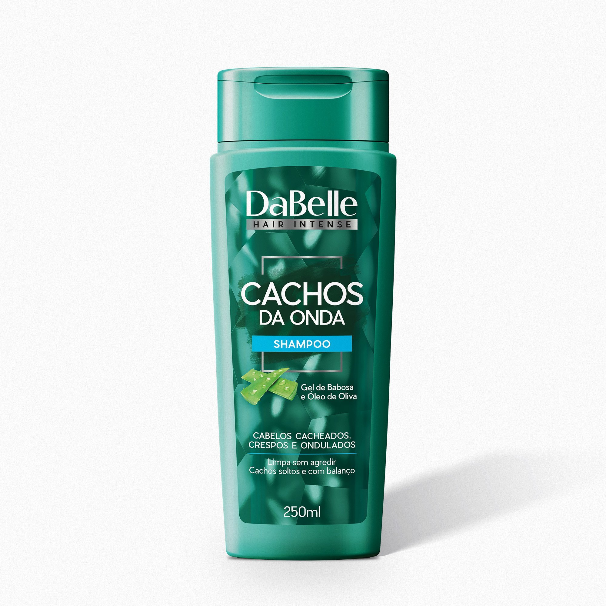 Kit Cachos da Onda C/ Gelatina Jujuba Morango  Dabelle Hair  - 9 Produtos ÚNICO 6