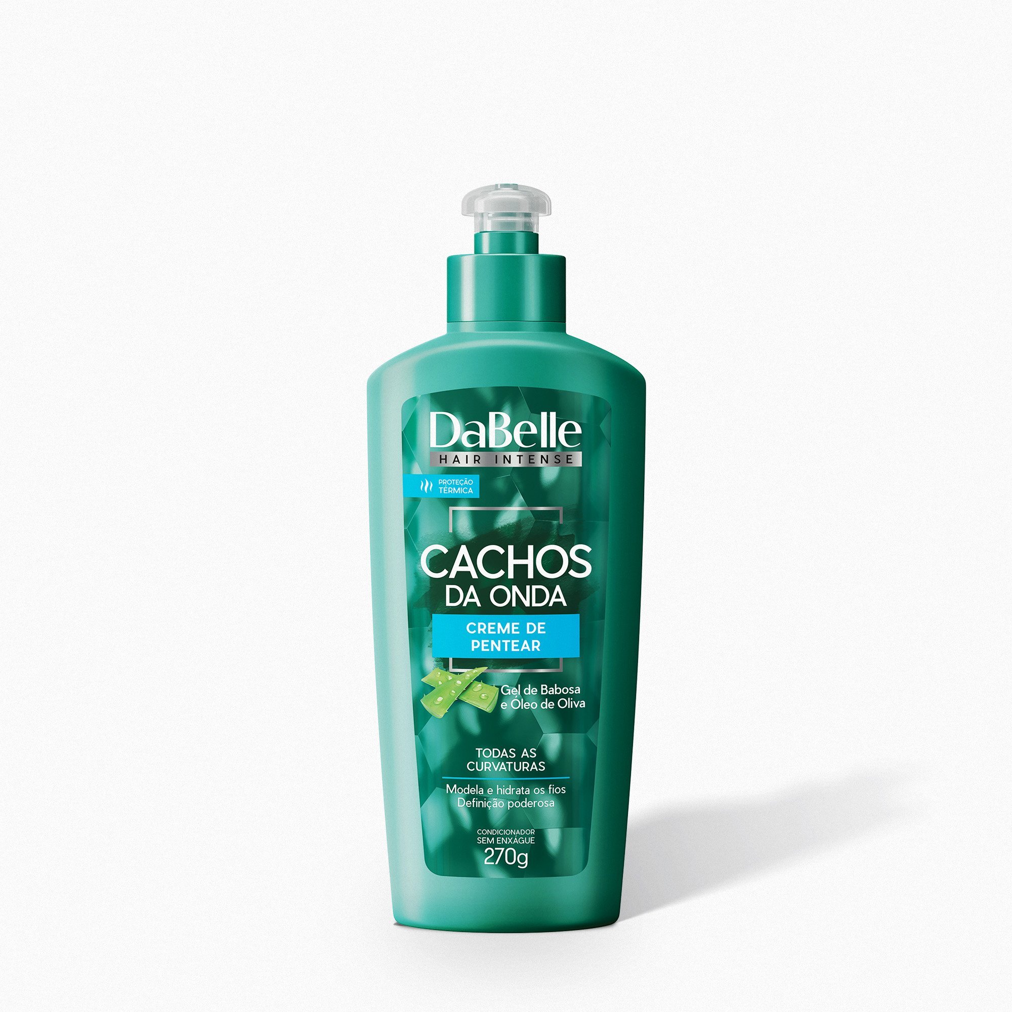 Kit Cachos da Onda C/ Gelatina Jujuba Morango  Dabelle Hair  - 9 Produtos ÚNICO 10