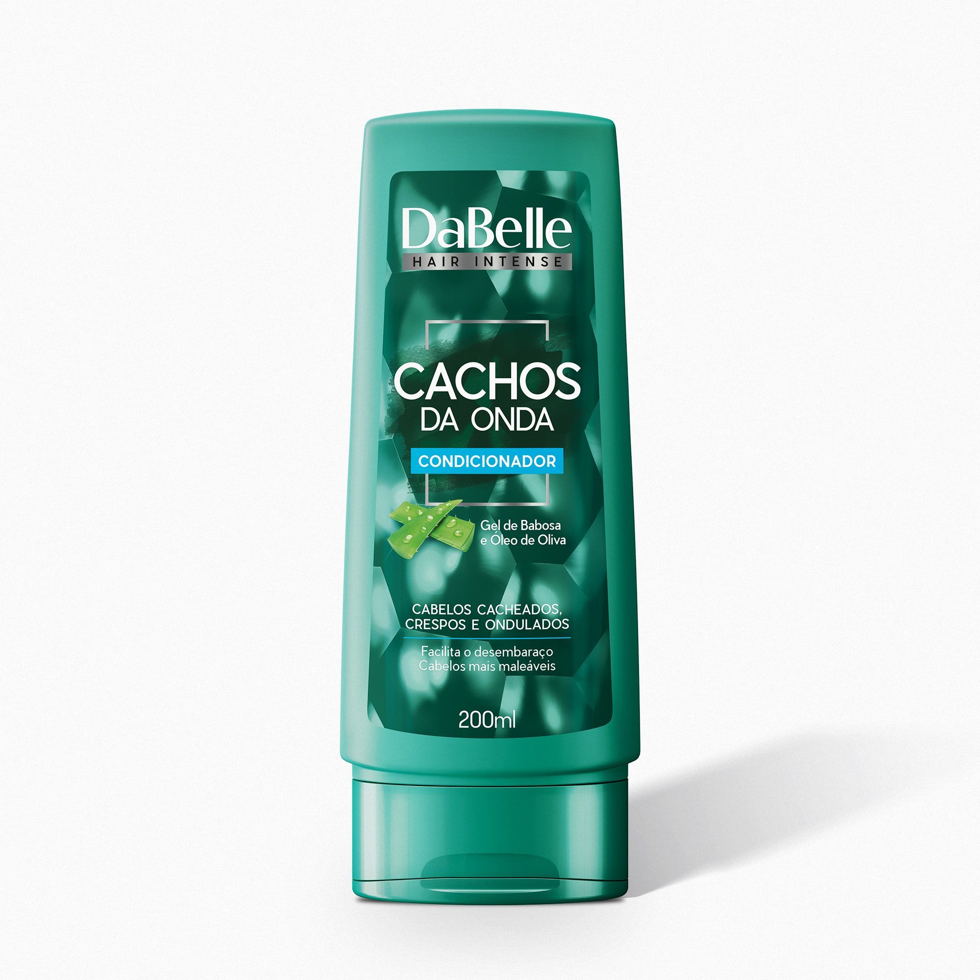 Kit Completo Cachos da Onda Dabelle Hair 800g - 8 Produtos ÚNICO 8