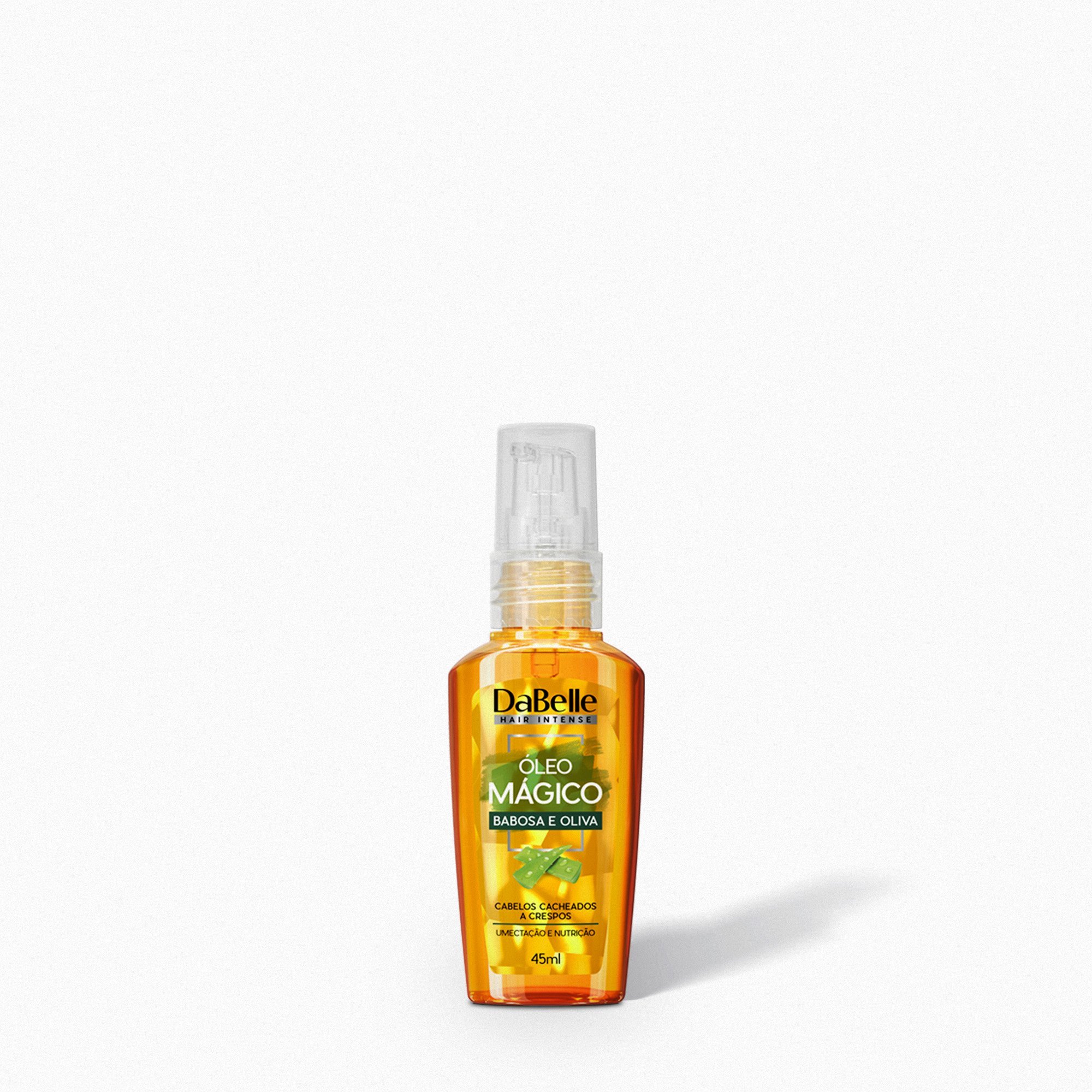 Kit Completo Cachos da Onda Dabelle Hair + Óleo Mágico - 8 Produtos ÚNICO 6