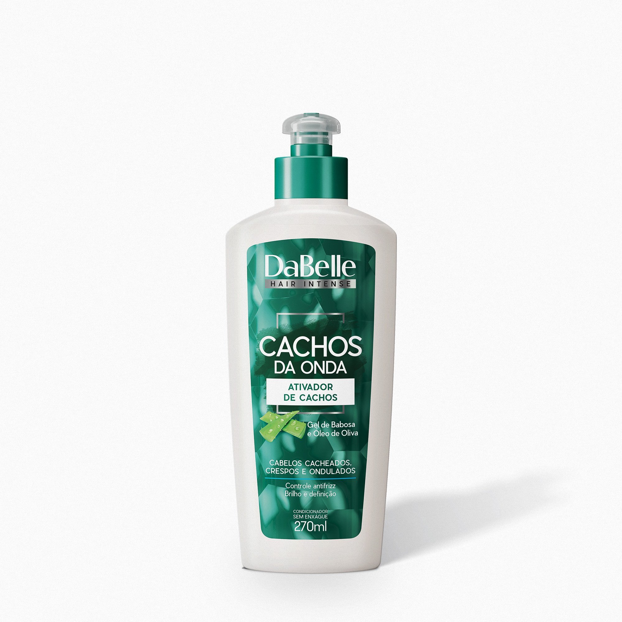 Kit Cachos da Onda Dabelle Hair - 7 Produtos ÚNICO 6