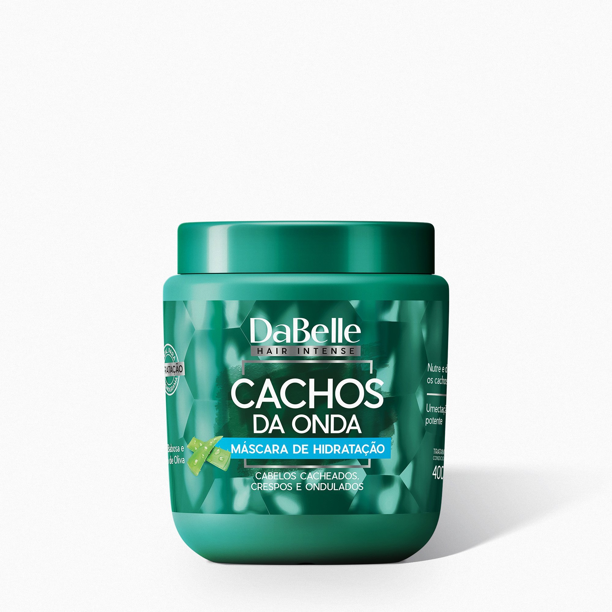 Kit Cachos da Onda Dabelle Hair 400g - 7 Produtos ÚNICO 2