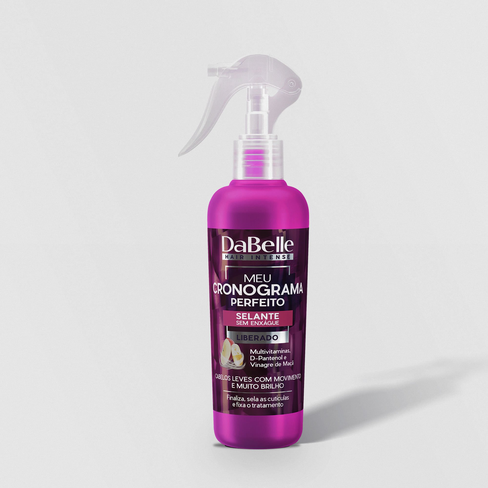 Selante Meu Cronograma Perfeito - Dabelle Hair 200ml
