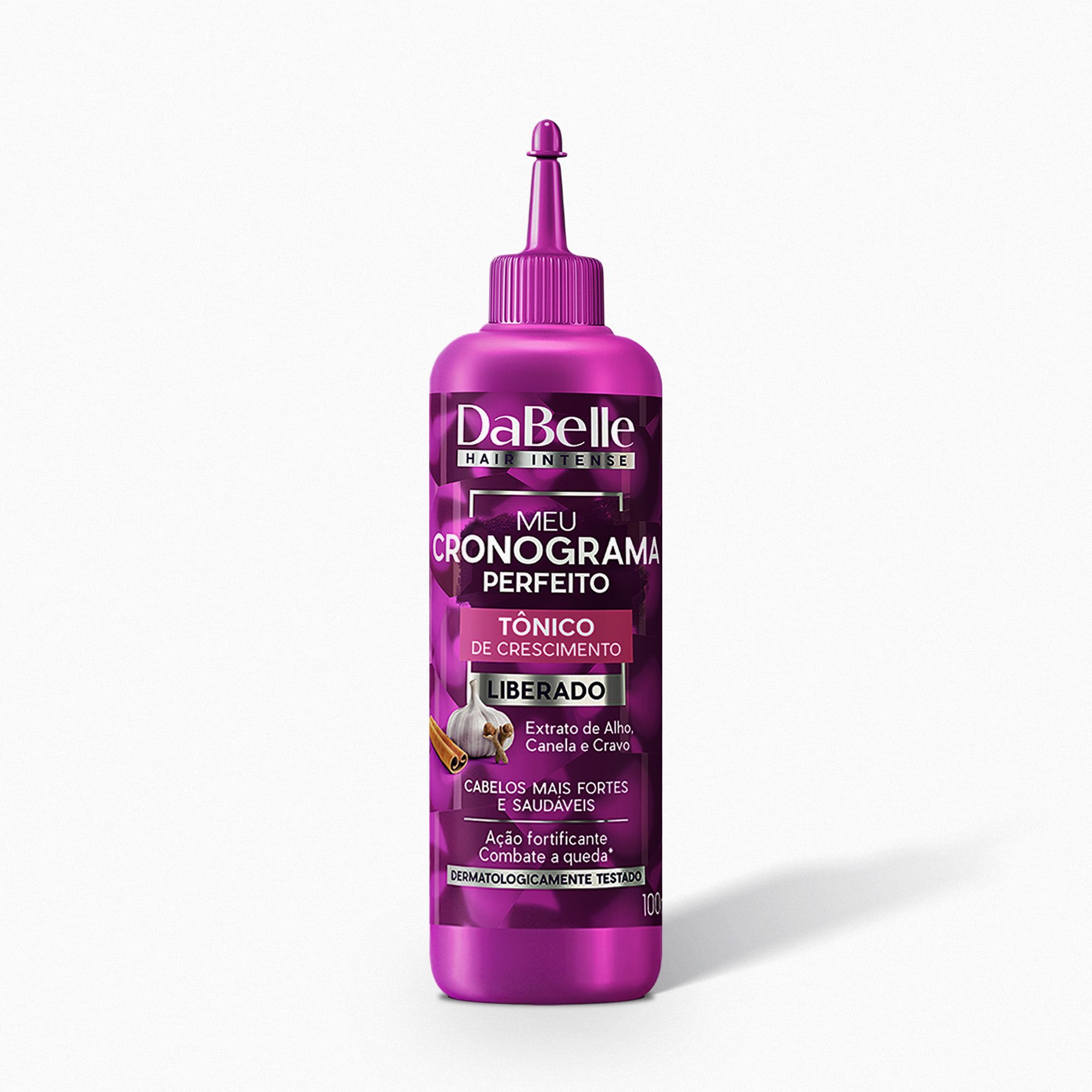 Super Kit Meu Cronograma Perfeito Dabelle Hair - 13 Produtos ÚNICO 4