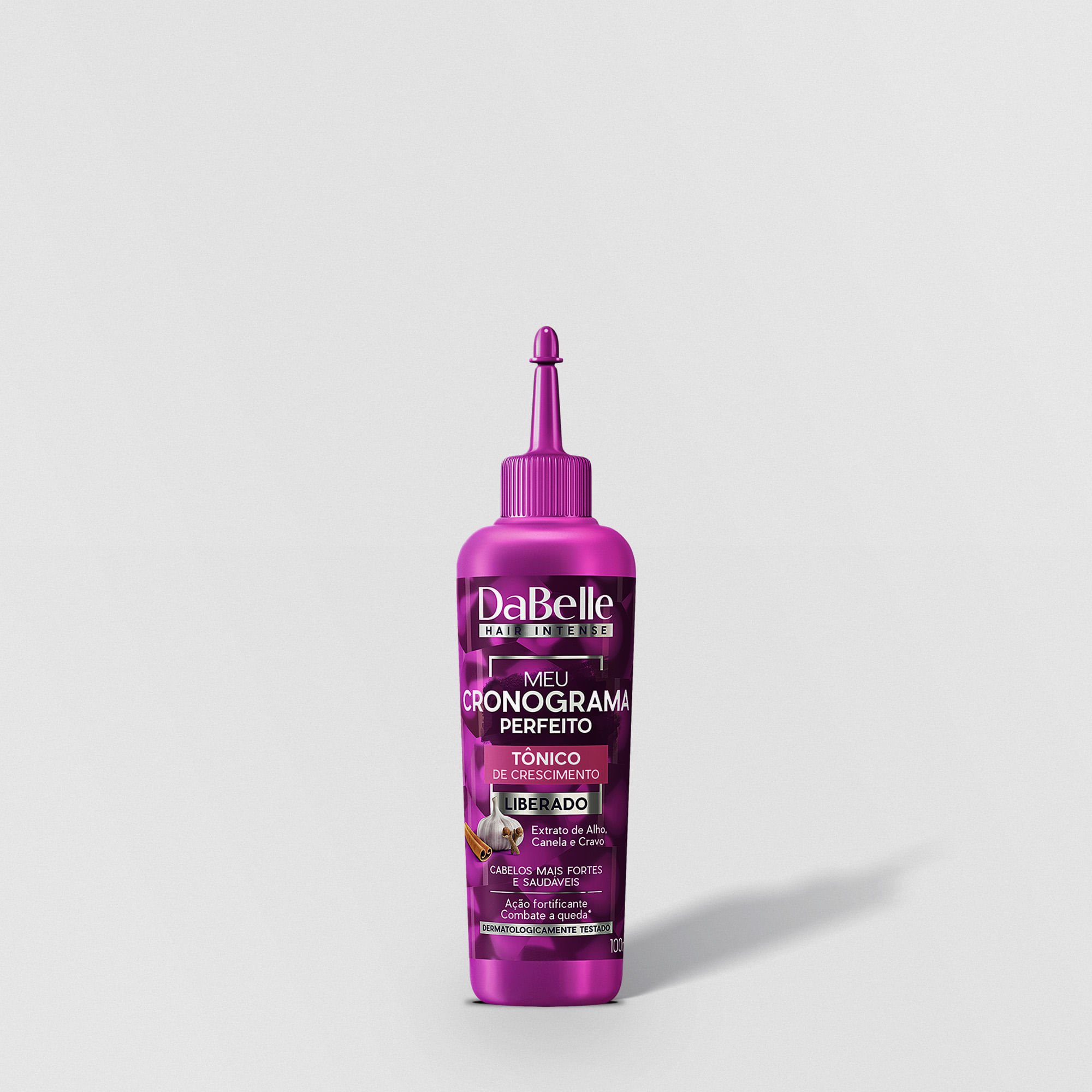 Tônico Capilar Meu Cronograma Perfeito - Dabelle Hair 100ml