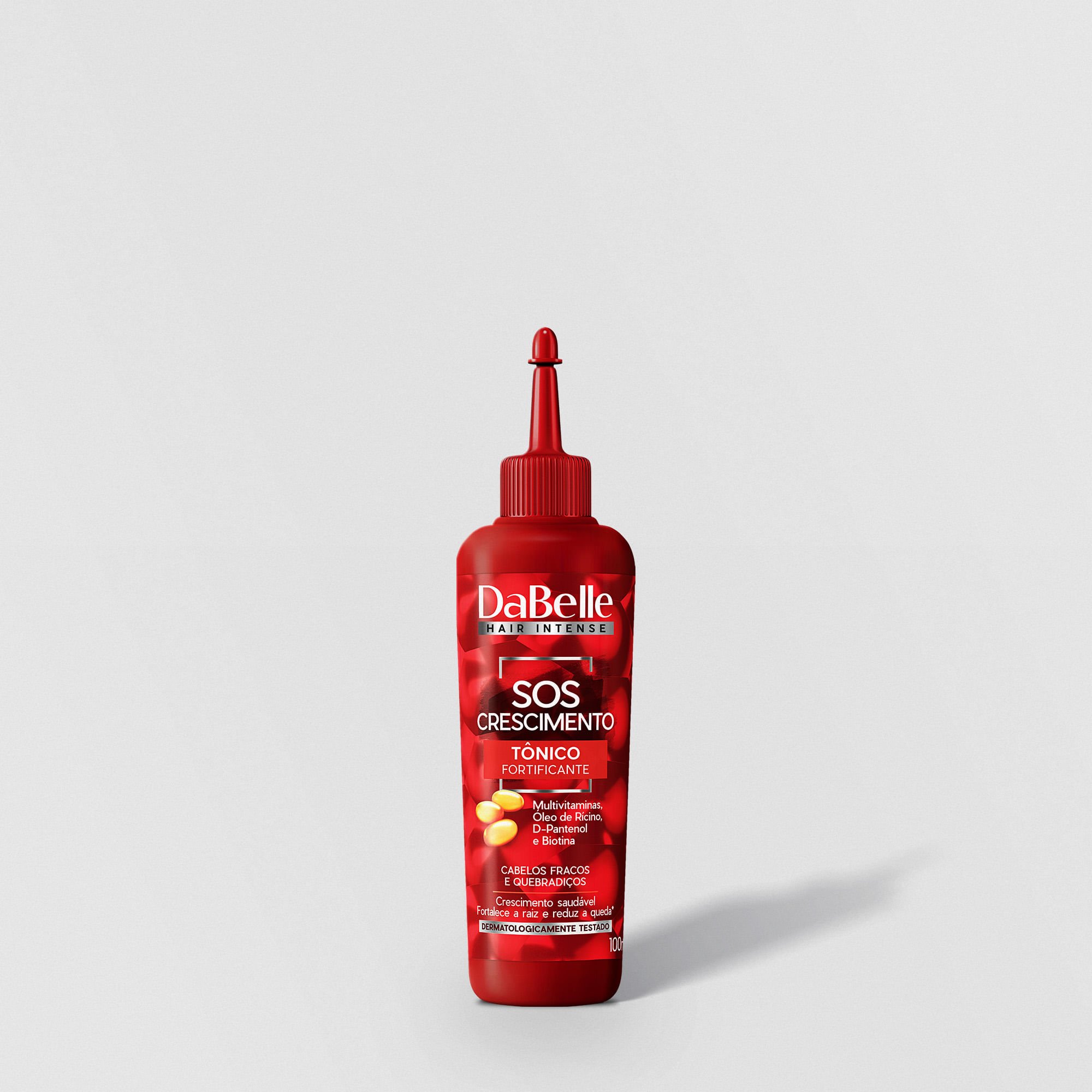 Tônico Capilar SOS Crescimento - Dabelle Hair 100ml