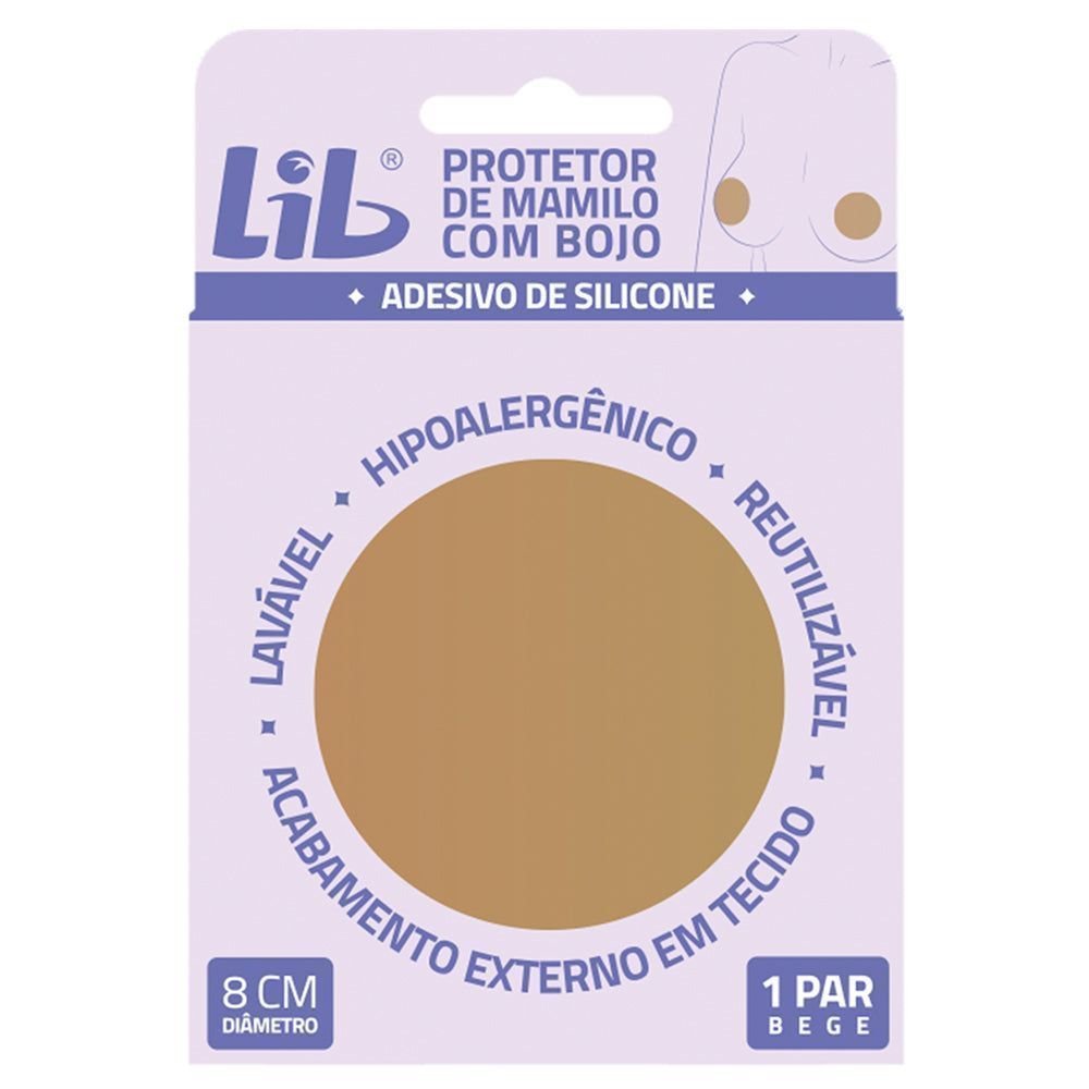 Protetor de mamilo Mini Sutiã