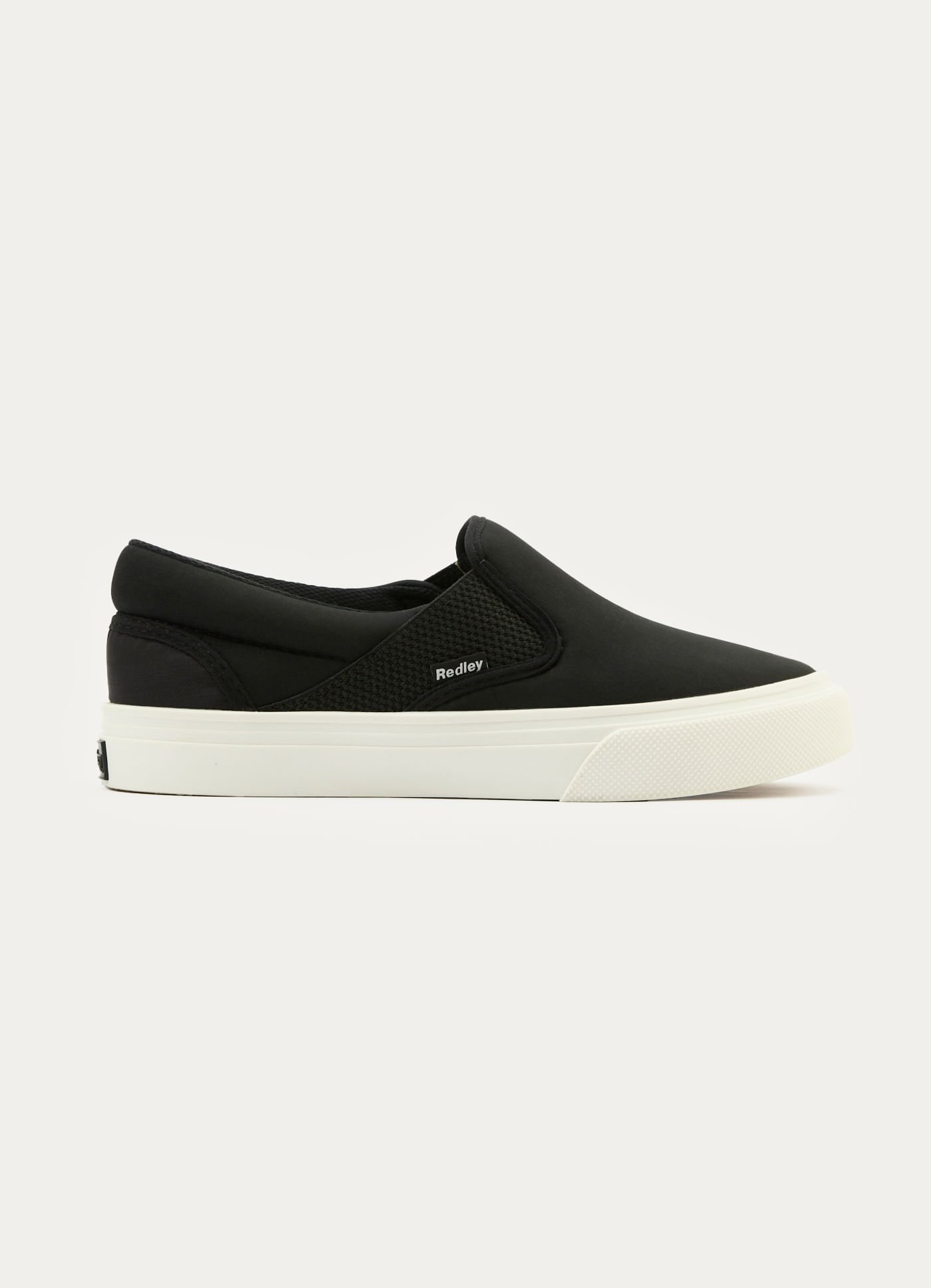 Tênis redley neoprene slip on preto