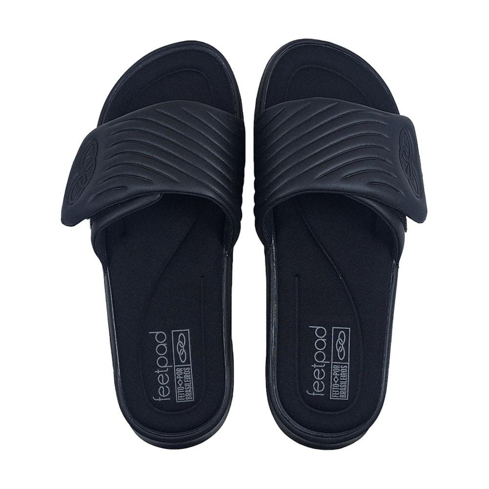 Chinelo Olympikus Melbourne 2 Slide Unissex