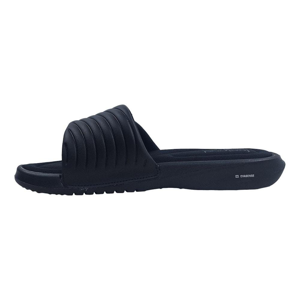Chinelo Olympikus Melbourne 2 Slide Unissex Preto 3