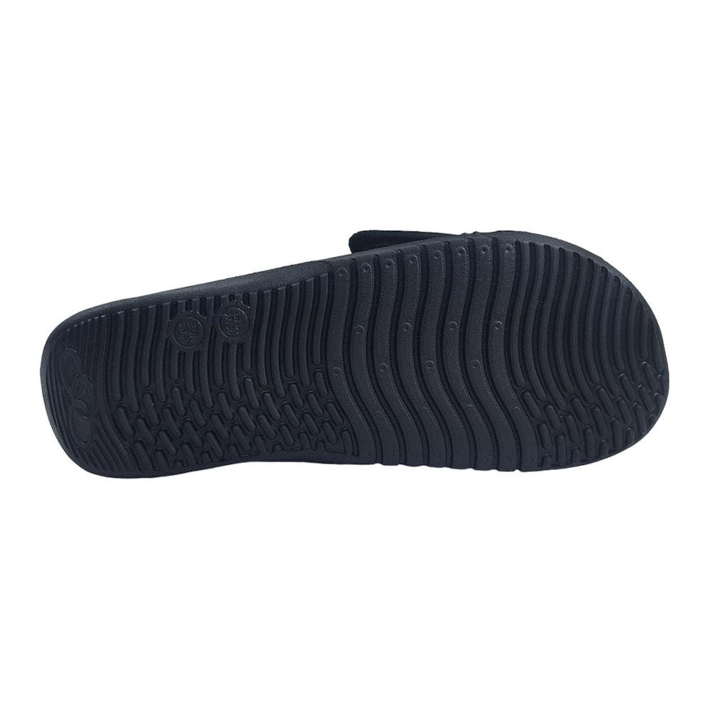 Chinelo Olympikus Melbourne 2 Slide Unissex Preto 4