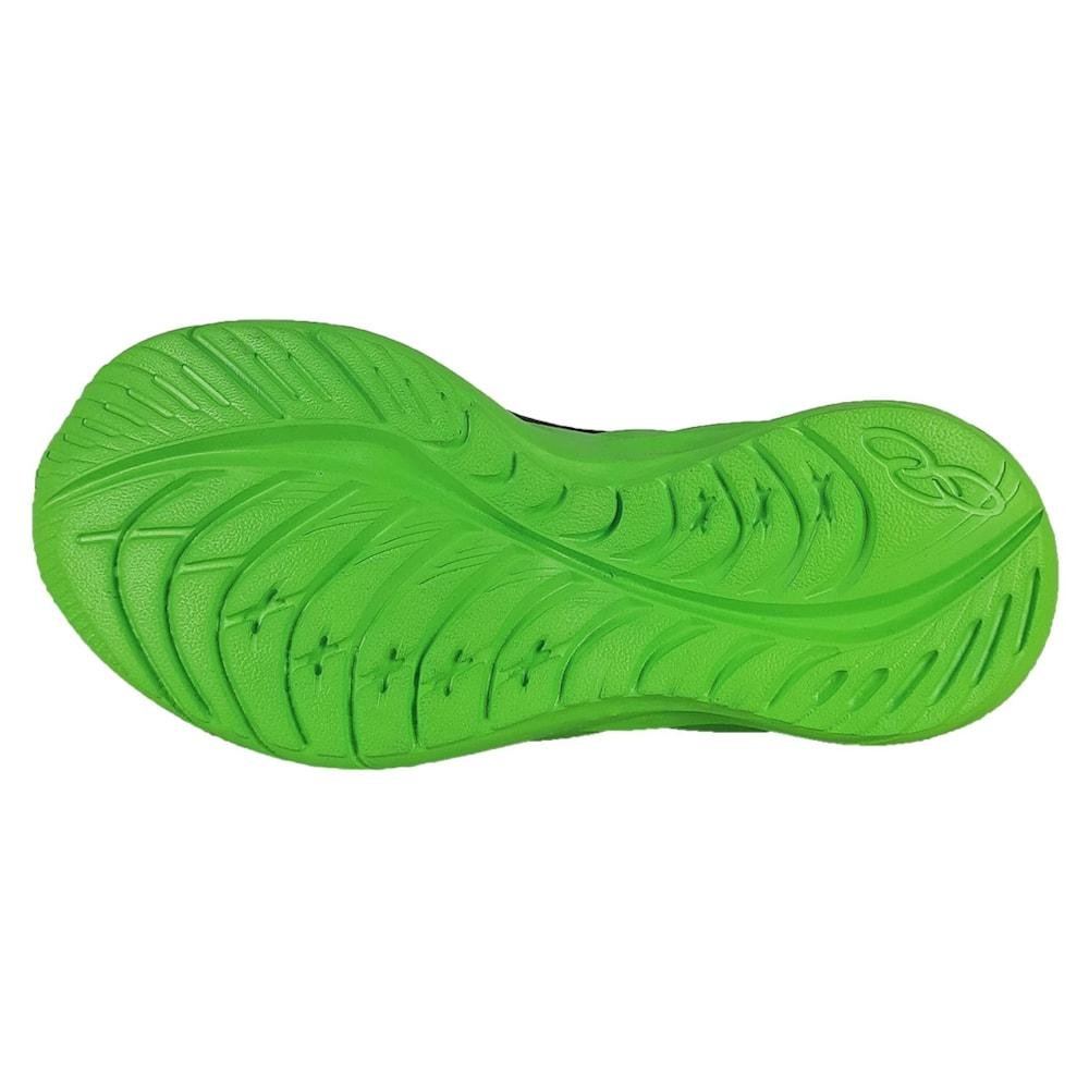 Tênis Olympikus Maneiro Kids Infantil Preto/Verde Preto/Verde 3