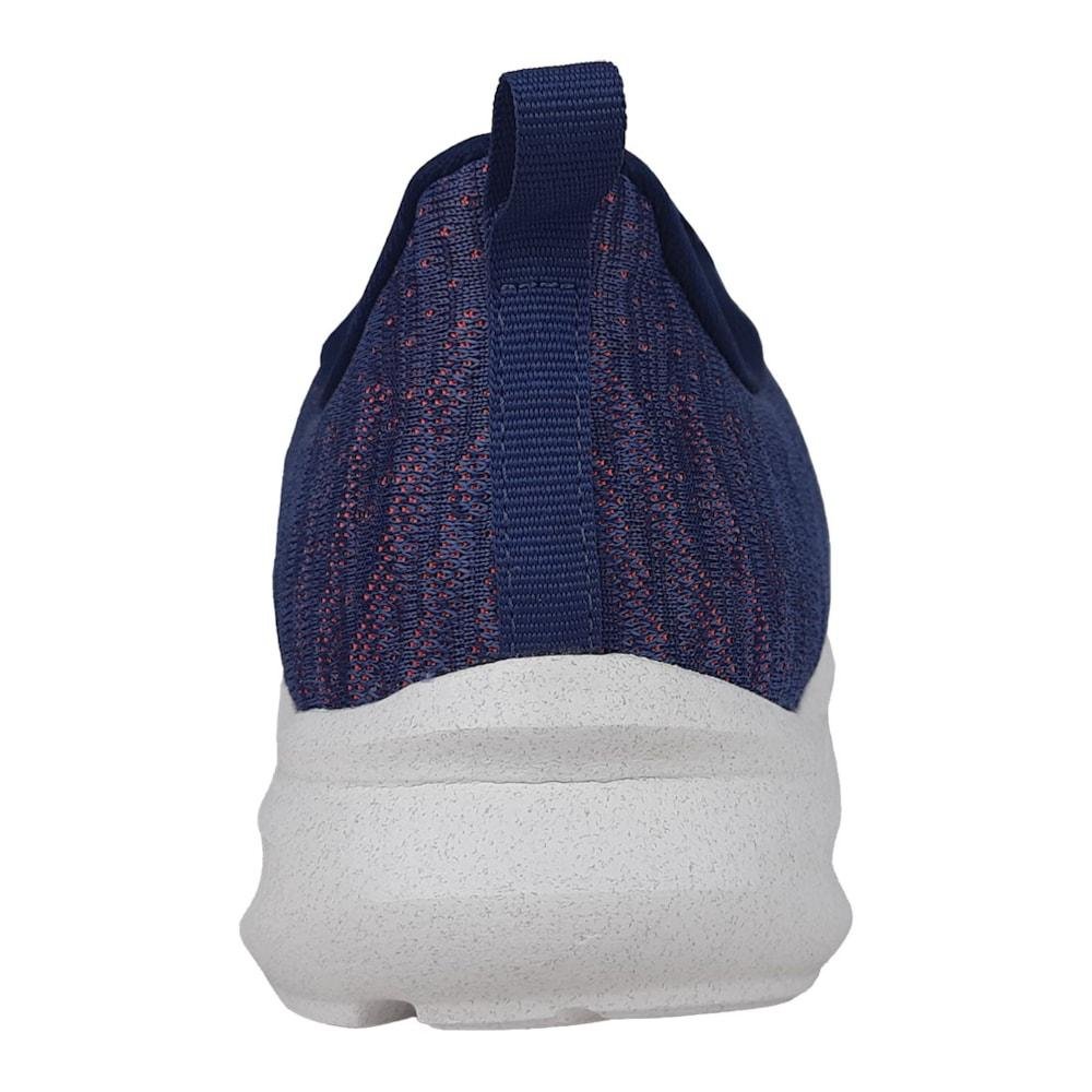 Tênis Olympikus Nyx EVASense Feminino Azul/Laranja 6