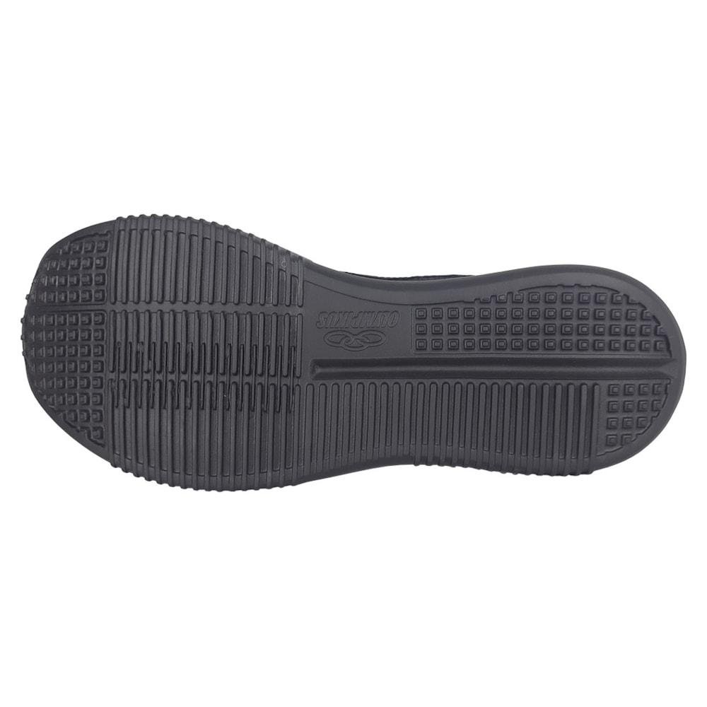Tênis Olympikus Wellness 2 Masculino Preto 3