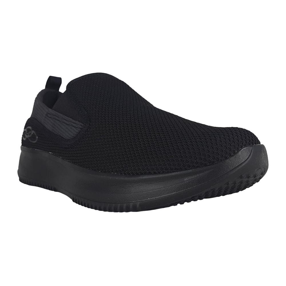 Tênis Olympikus Wellness 2 Masculino Preto 5