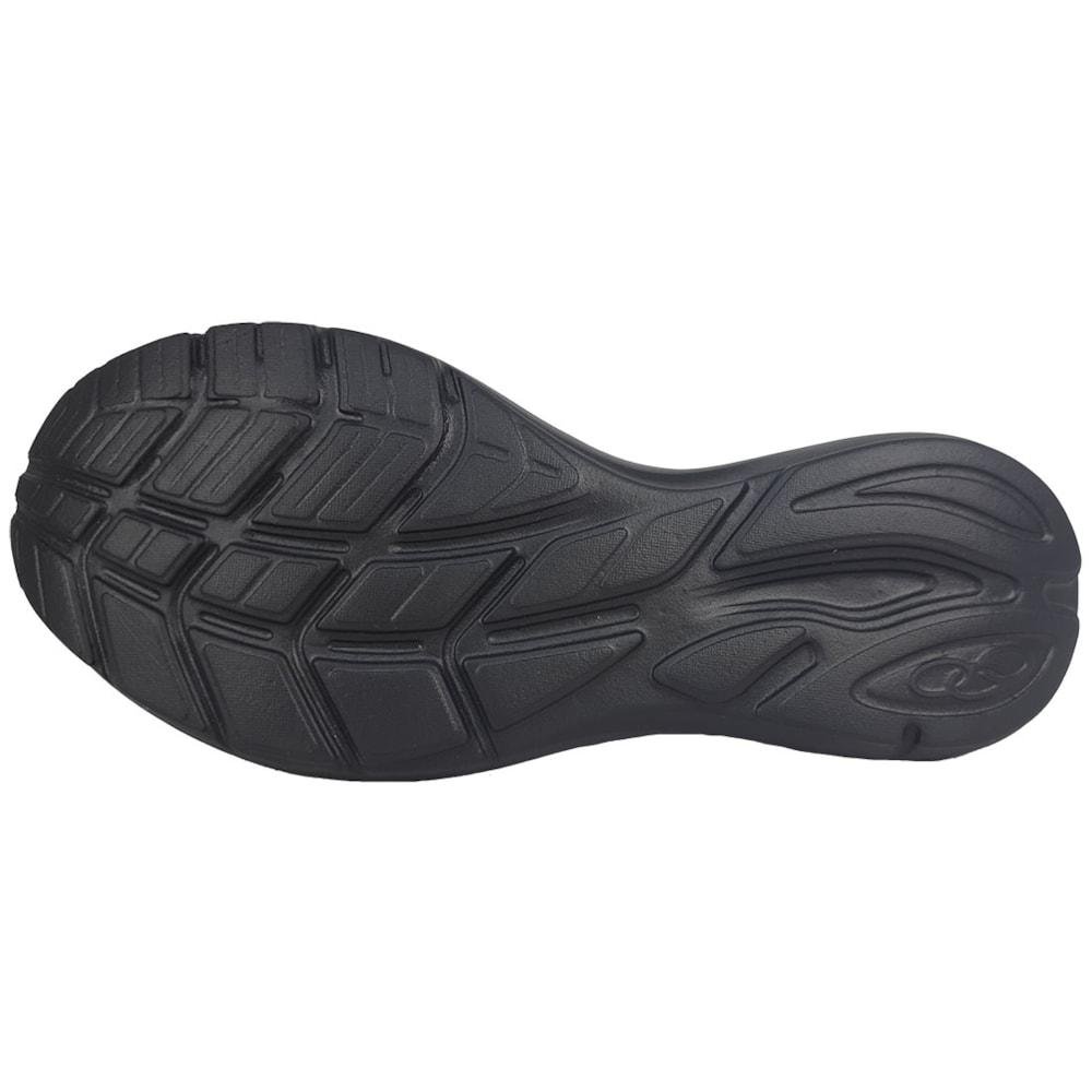 Tênis Olympikus Venus 3 Preto EVASense Feminino Preto 3