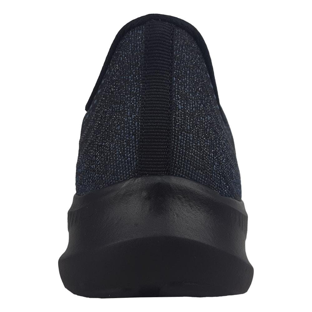 Tênis Olympikus Venus 3 Preto EVASense Feminino Preto 5