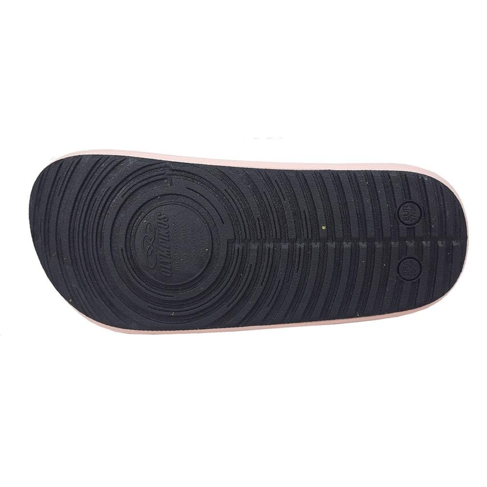 Chinelo Olympikus Sereno Slide Feminino Rosa 4