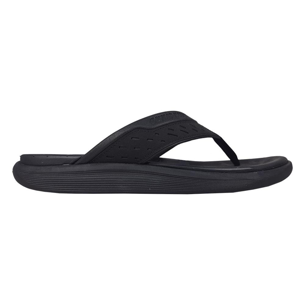 Chinelo Olympikus Caraiva Masculino Preto 2