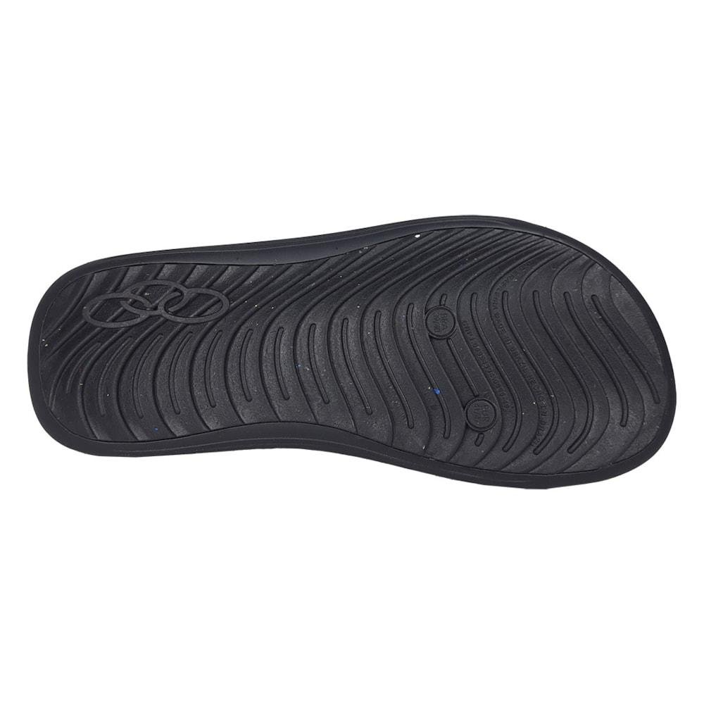 Chinelo Olympikus Caraiva Masculino Preto 4