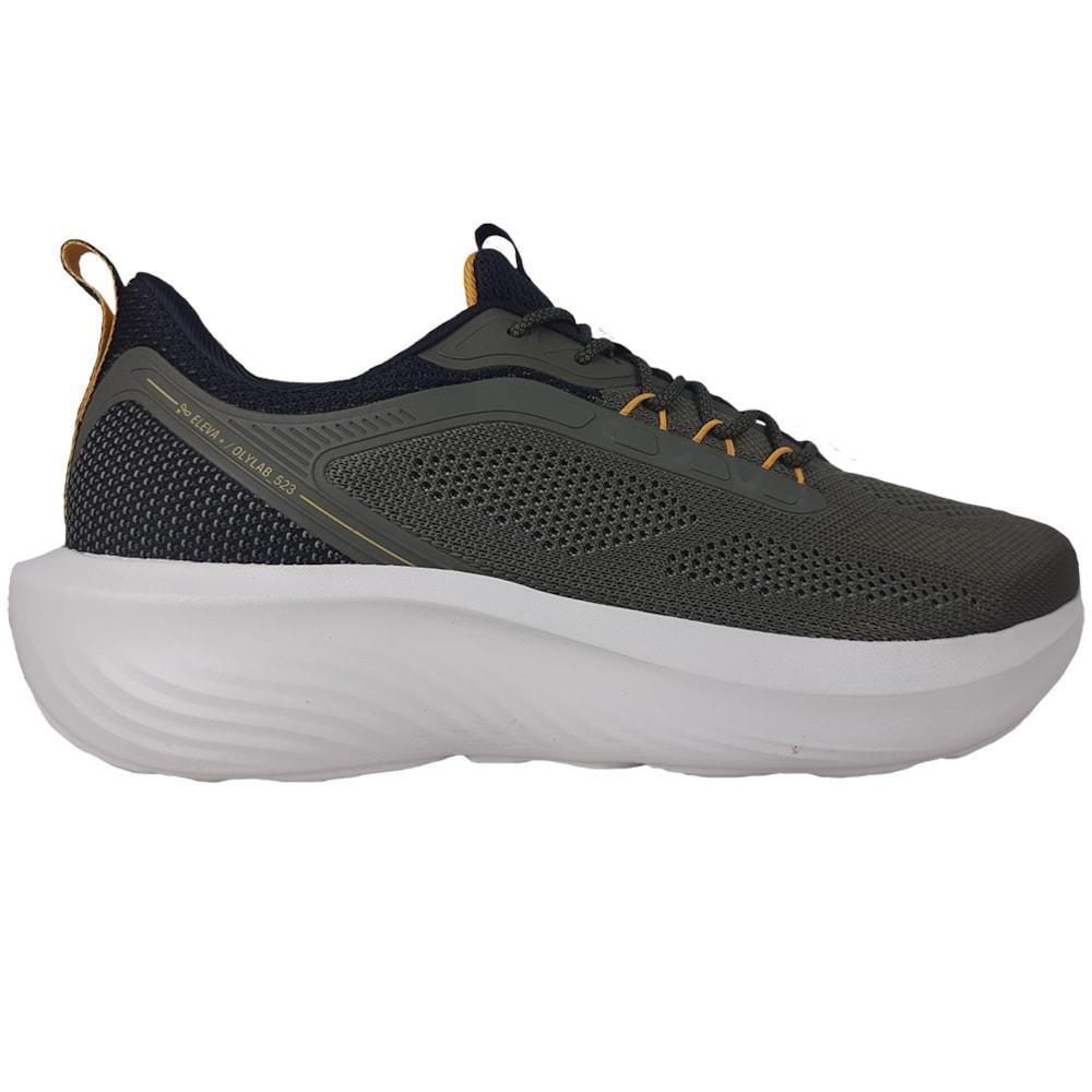 Tênis Olympikus Ritmo Eleva+ Verde Masculino