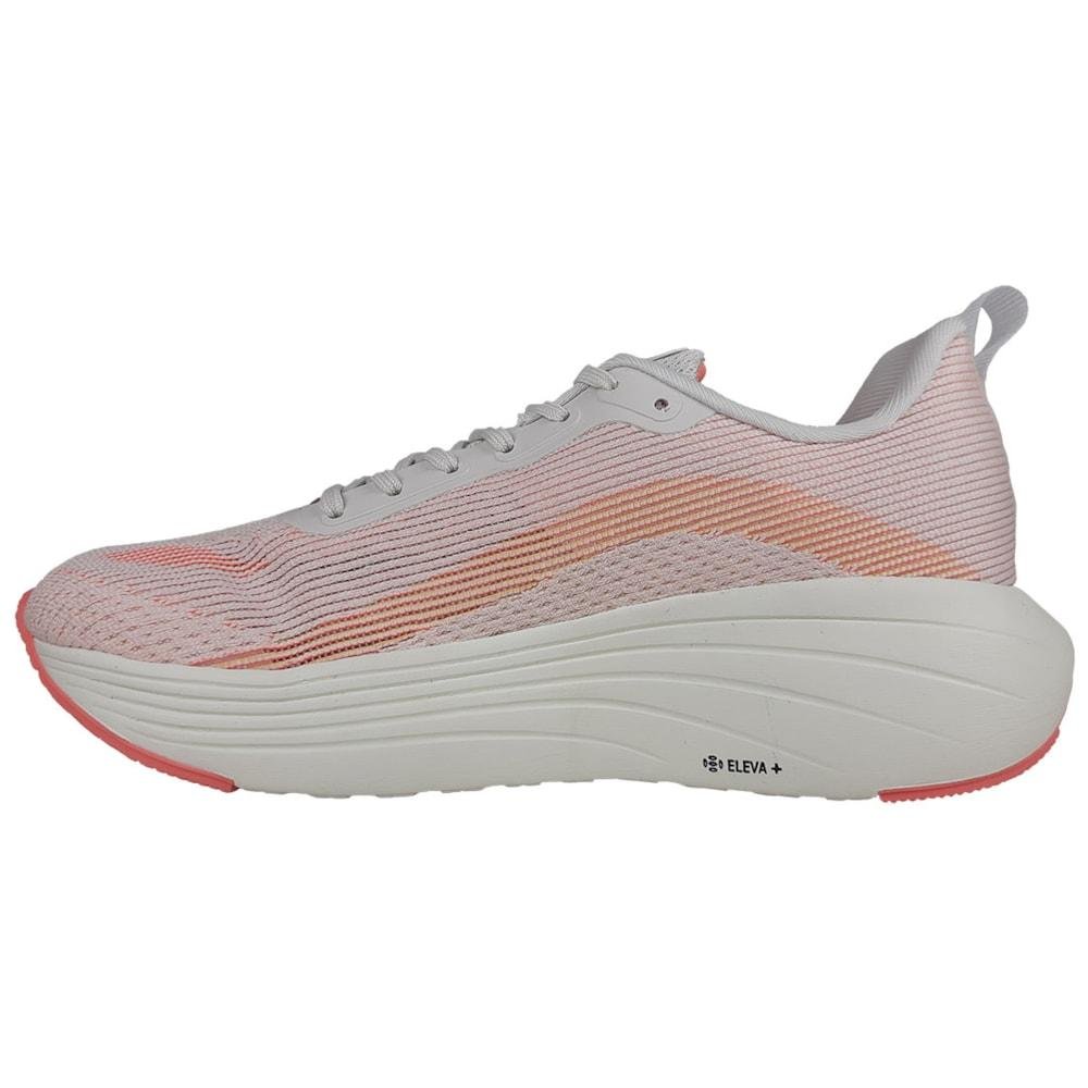 Tênis Olympikus Purpura ELEVA+ Feminino Arenito Rosa 2