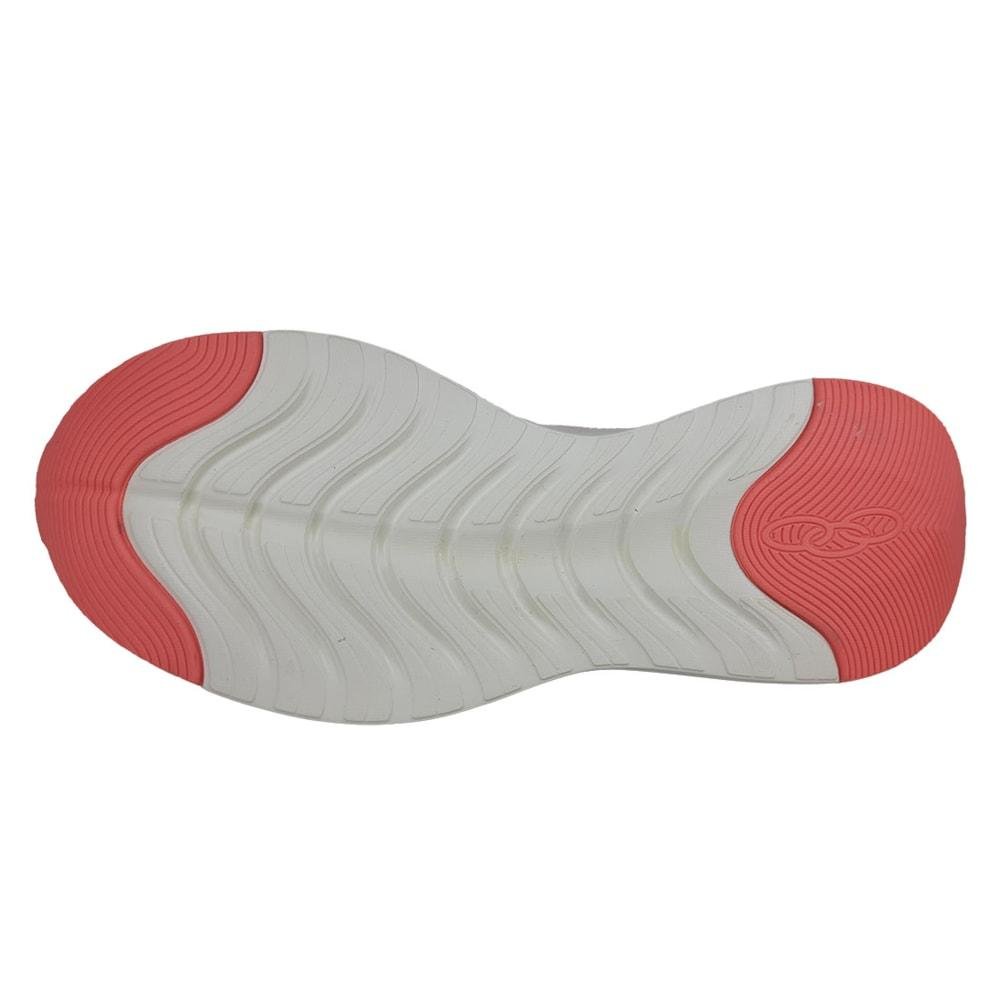 Tênis Olympikus Purpura ELEVA+ Feminino Arenito Rosa 3