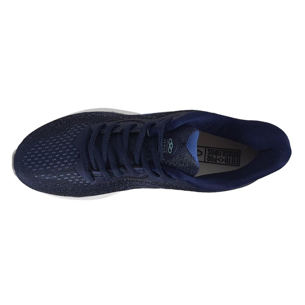 Tênis Olympikus Venus 3 EVASense Feminino Azul 4